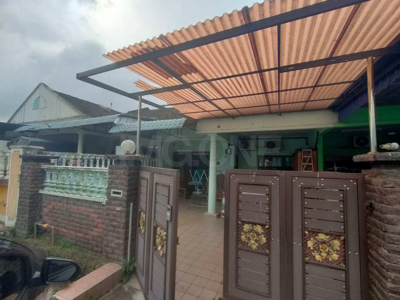 Single Storey Terrace House at Taman Sri Pulai, Johor Bahru
