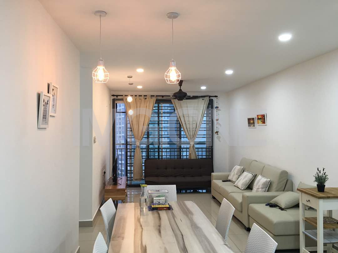 D'Tasek Apartment at Taman Suria Muafakat, Johor Bahru