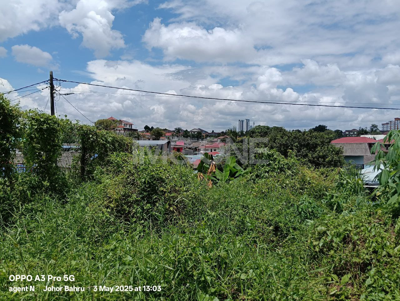 Building Land at Kg Melayu Majidee, Johor Bahru