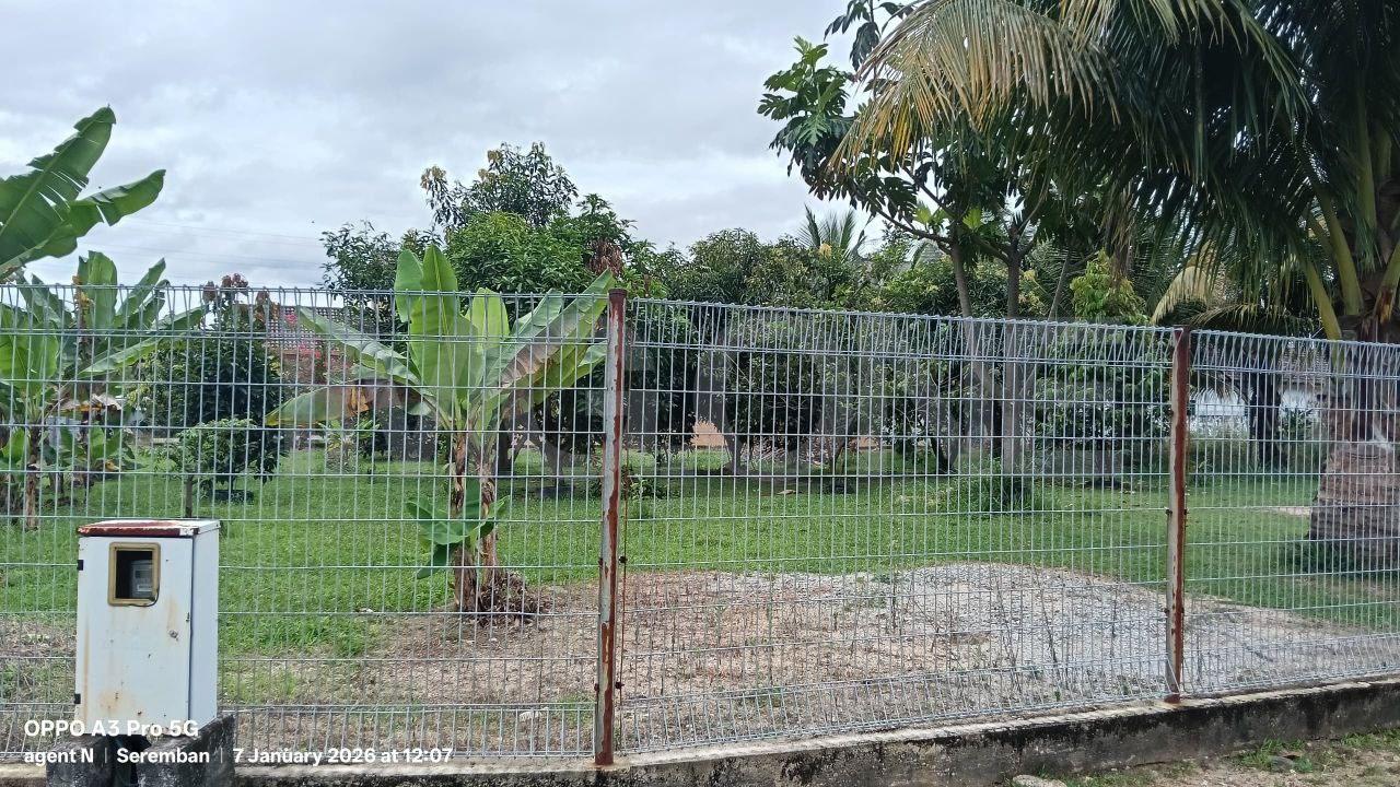 Building (Bungalow Lot) Land at Pekan Paroi Jaya, Seremban