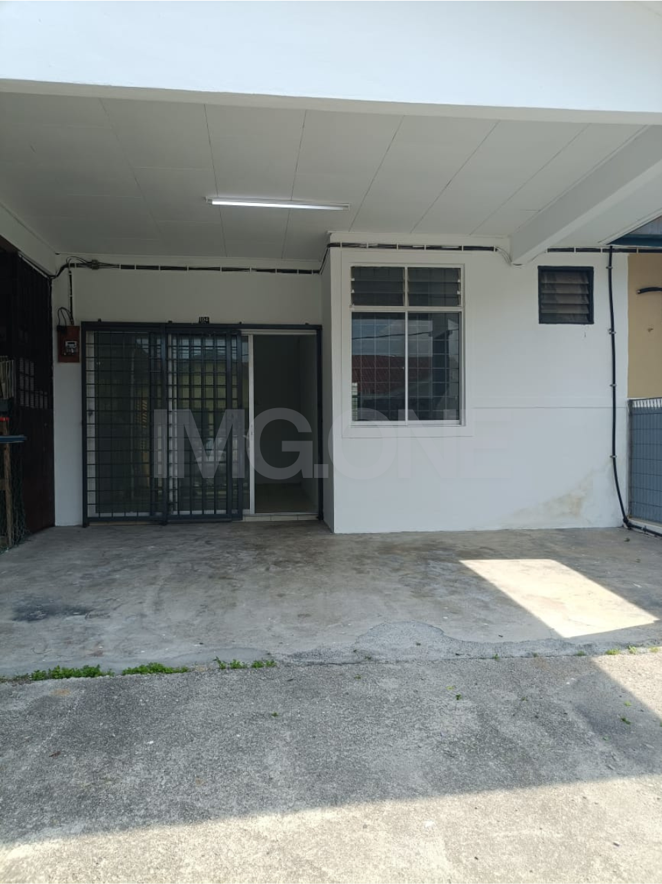 Single Storey Terrace House at Taman Intan Duyung, Port Dickson