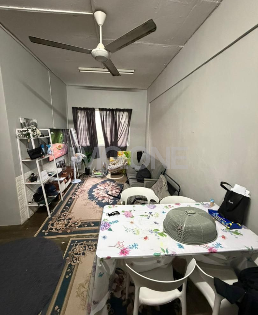 Medium-Low Cost Apartment at Pangsapuri Jasa, Mutiara Rini, Skudai
