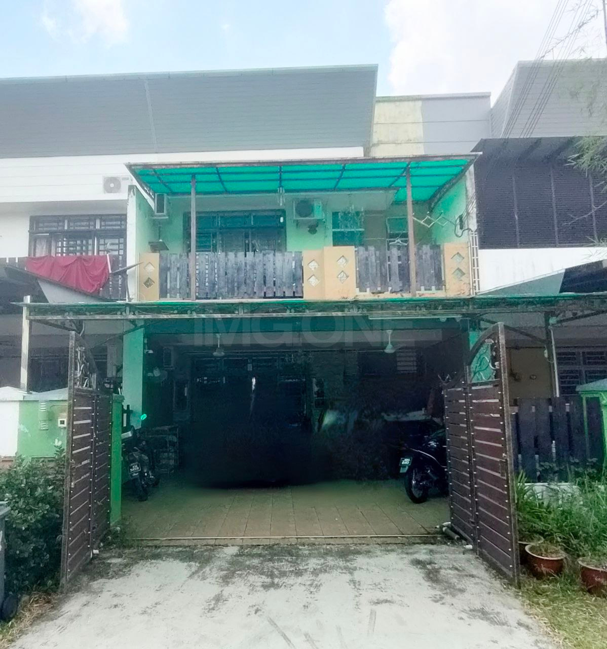 Double Storey Terrace House at Taman Bestari Indah, Ulu Tiram