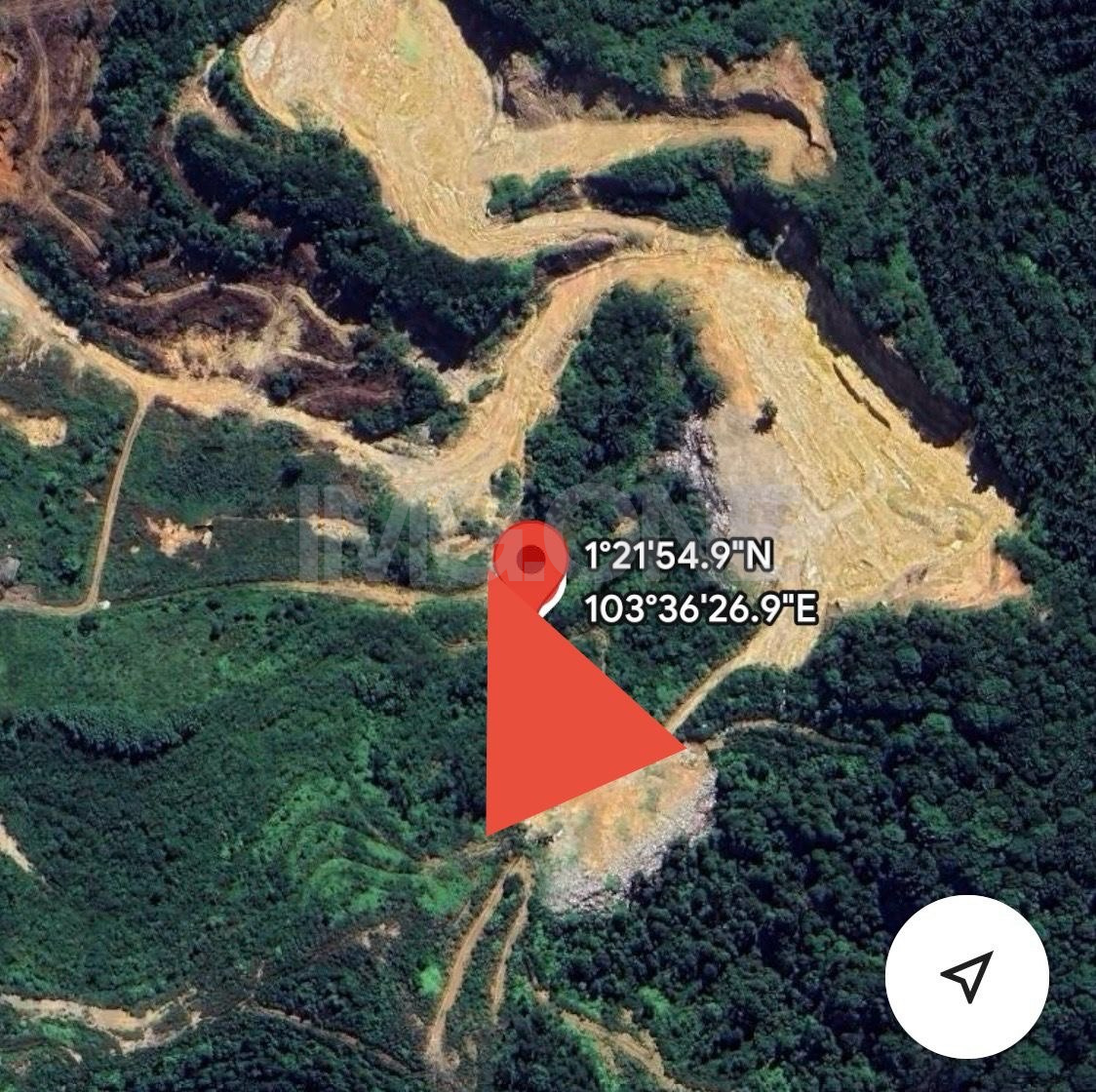 Agriculture Land at Kg Ladang, Tanjung Kupang