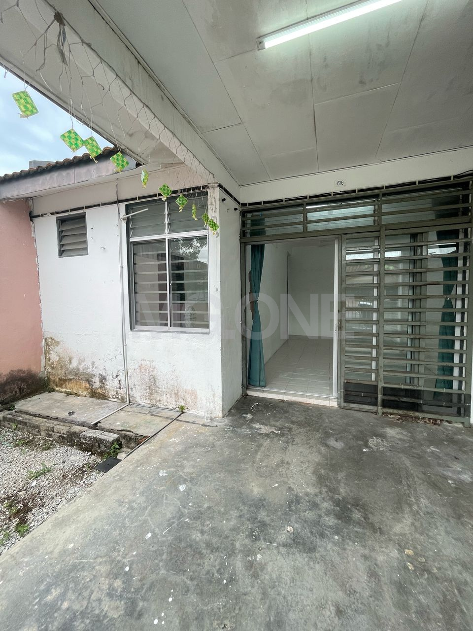Single Storey Terrace House at Taman Politeknik, Port Dickson