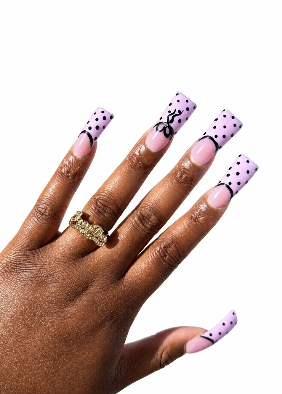CUSTOM NAME RING