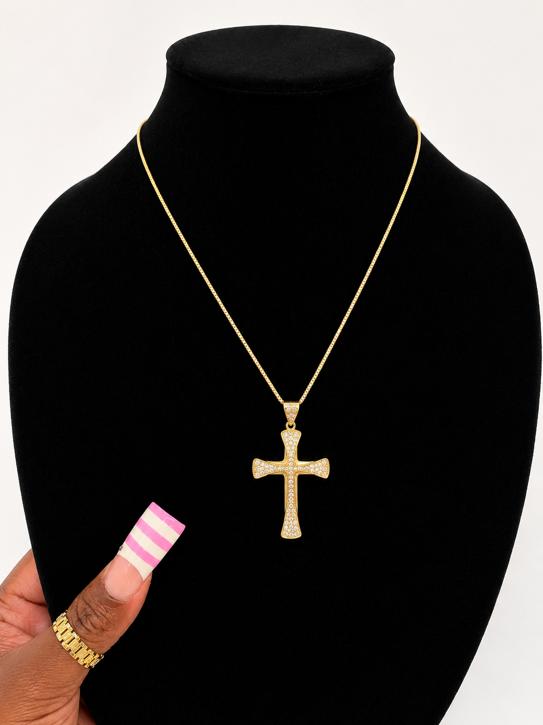 SECOND CROSS