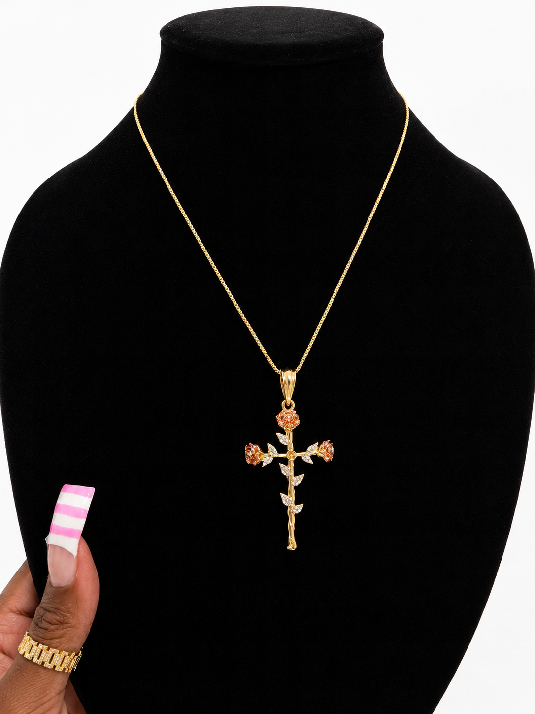 ROSE CROSS