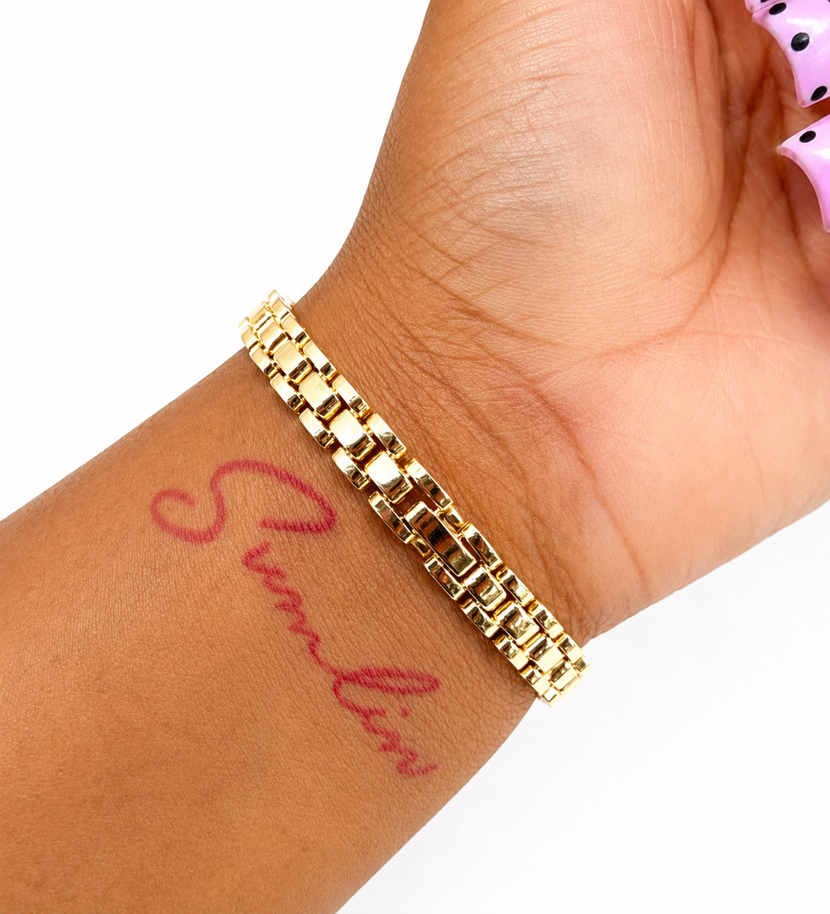 MEDIUM ROLEX BRACELET