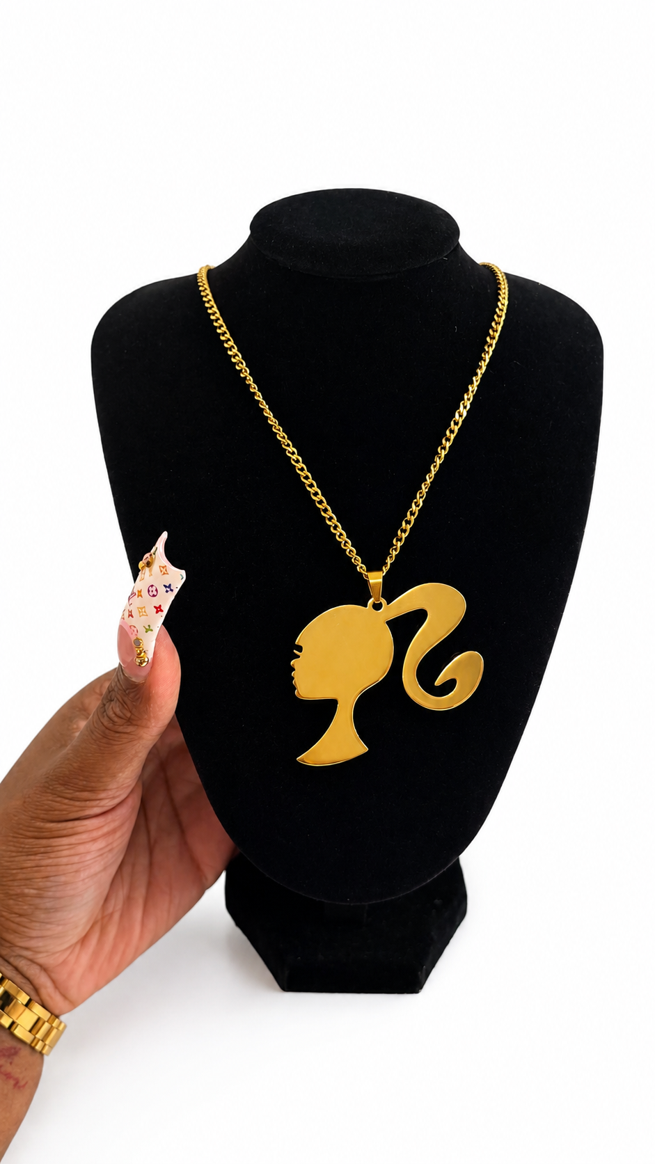 HARAJUKU BARB NECKLACE