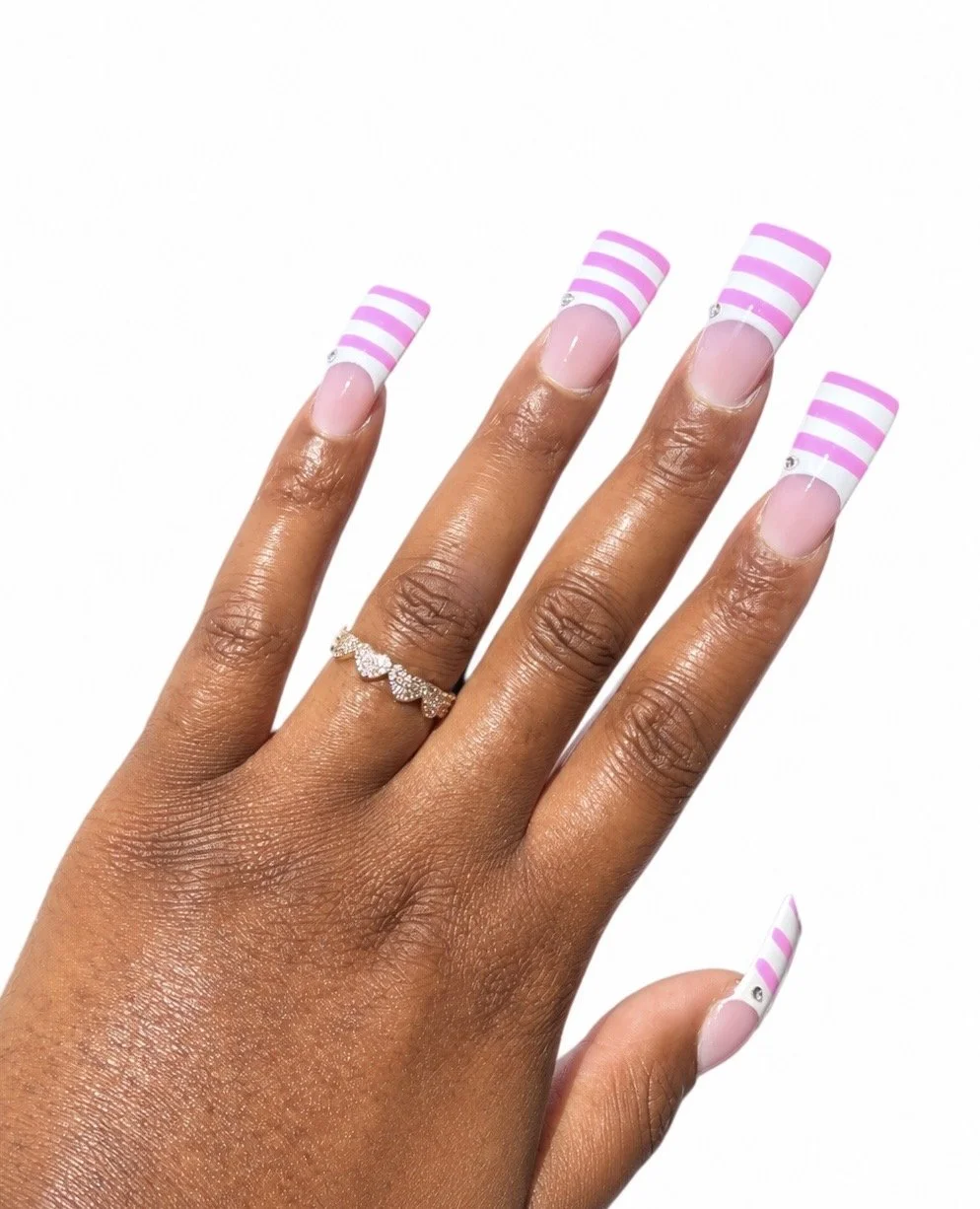 SMALL HEART DIAMOND RING