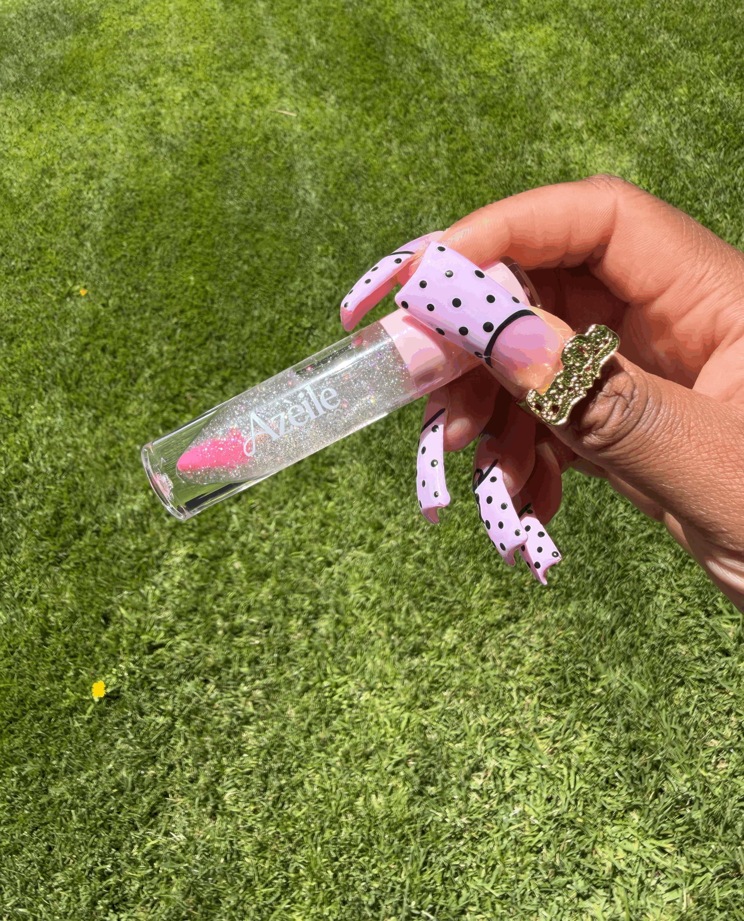 HIGH MAINTENANCE (color changing)