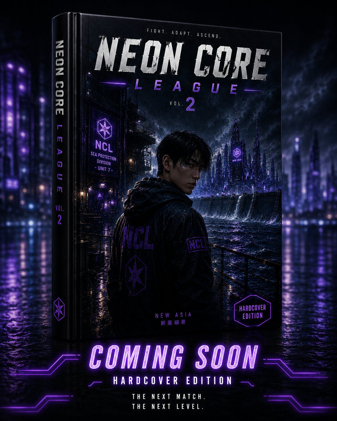 Neon core Volume 2