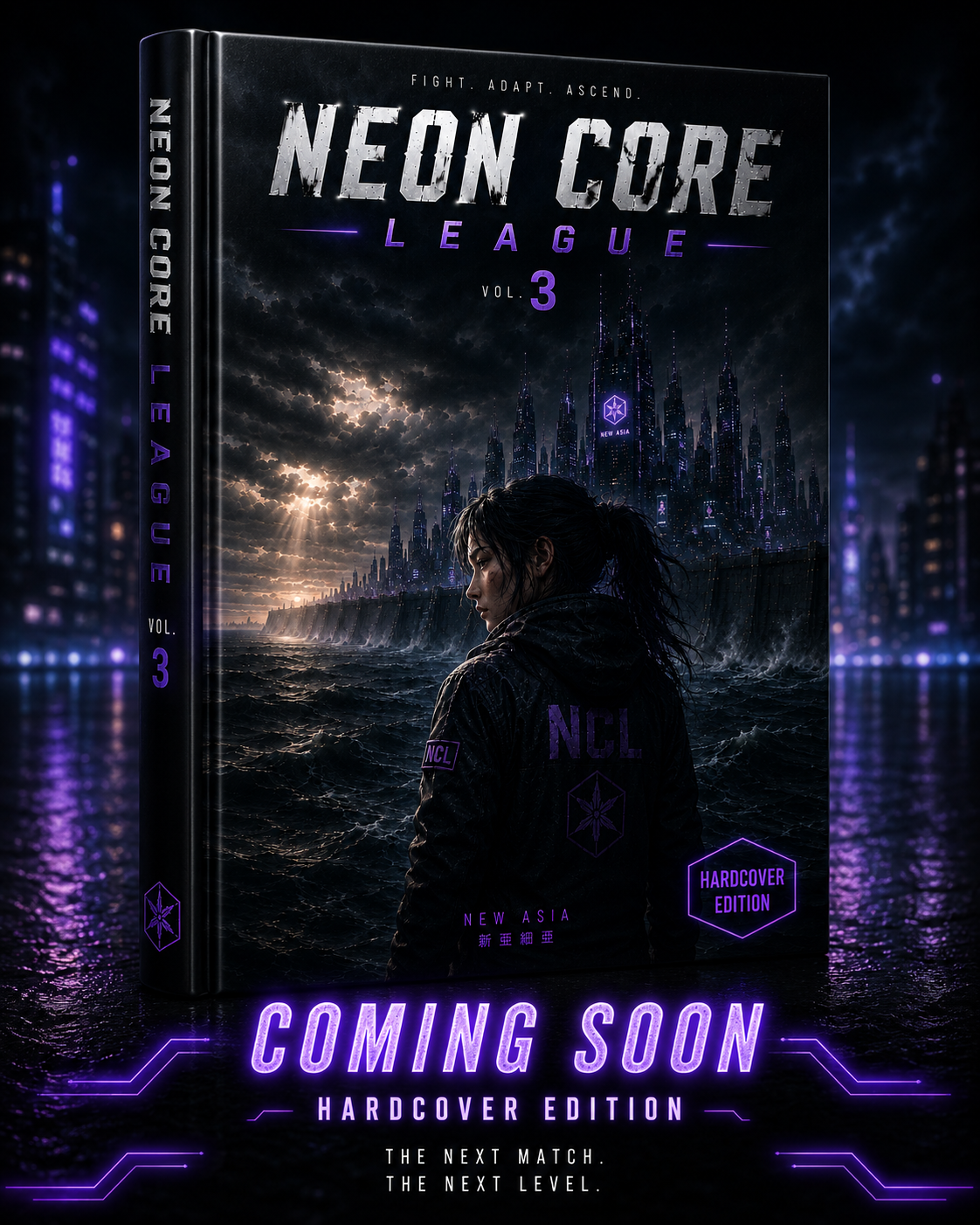Neon Core Volume 3