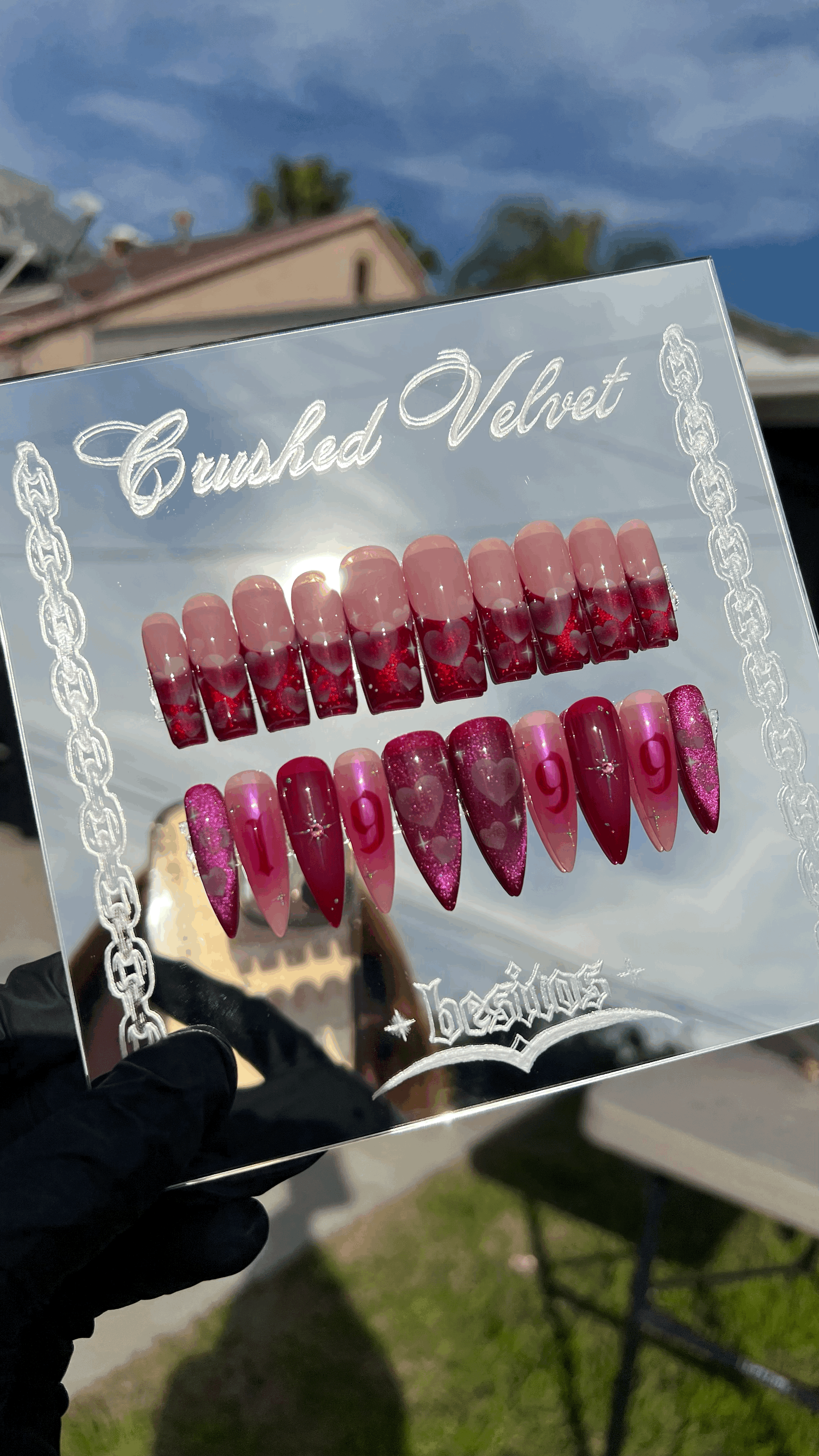Crushed Velvet