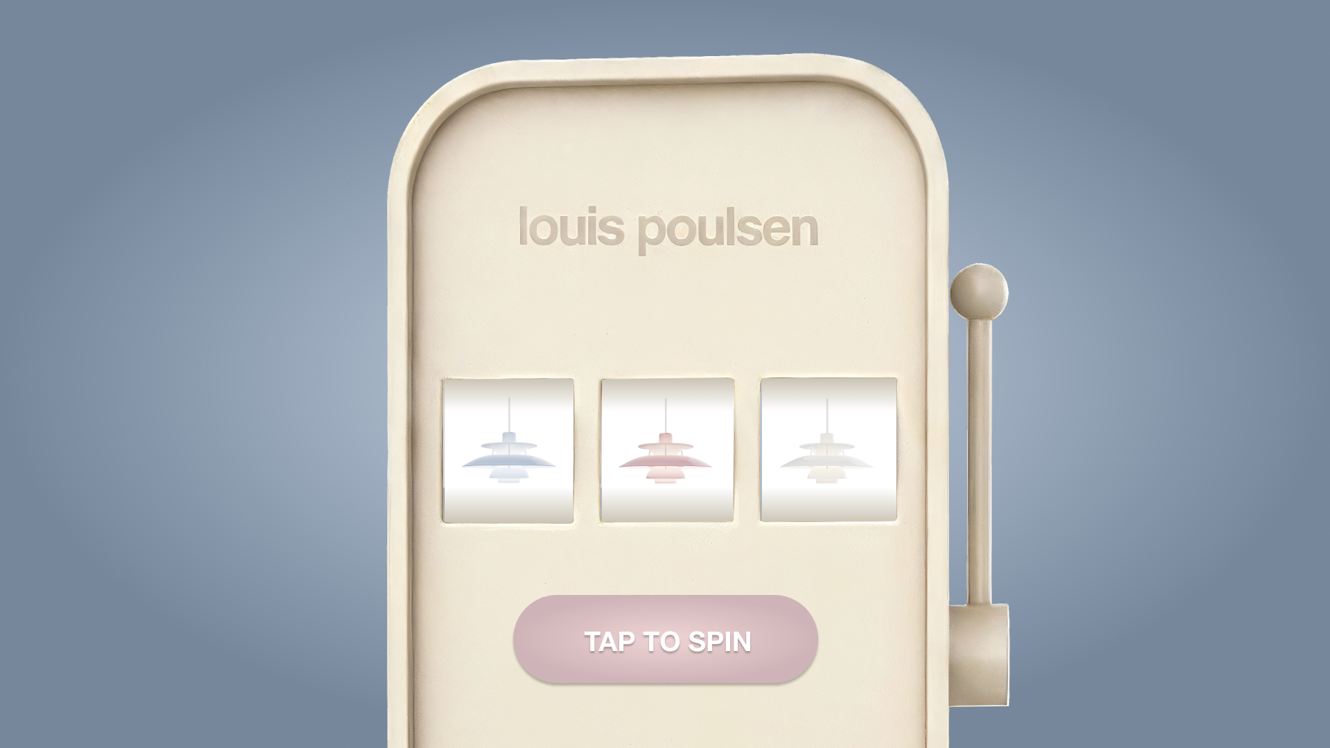 Game design for Louis Poulsen - 3daysofdesign