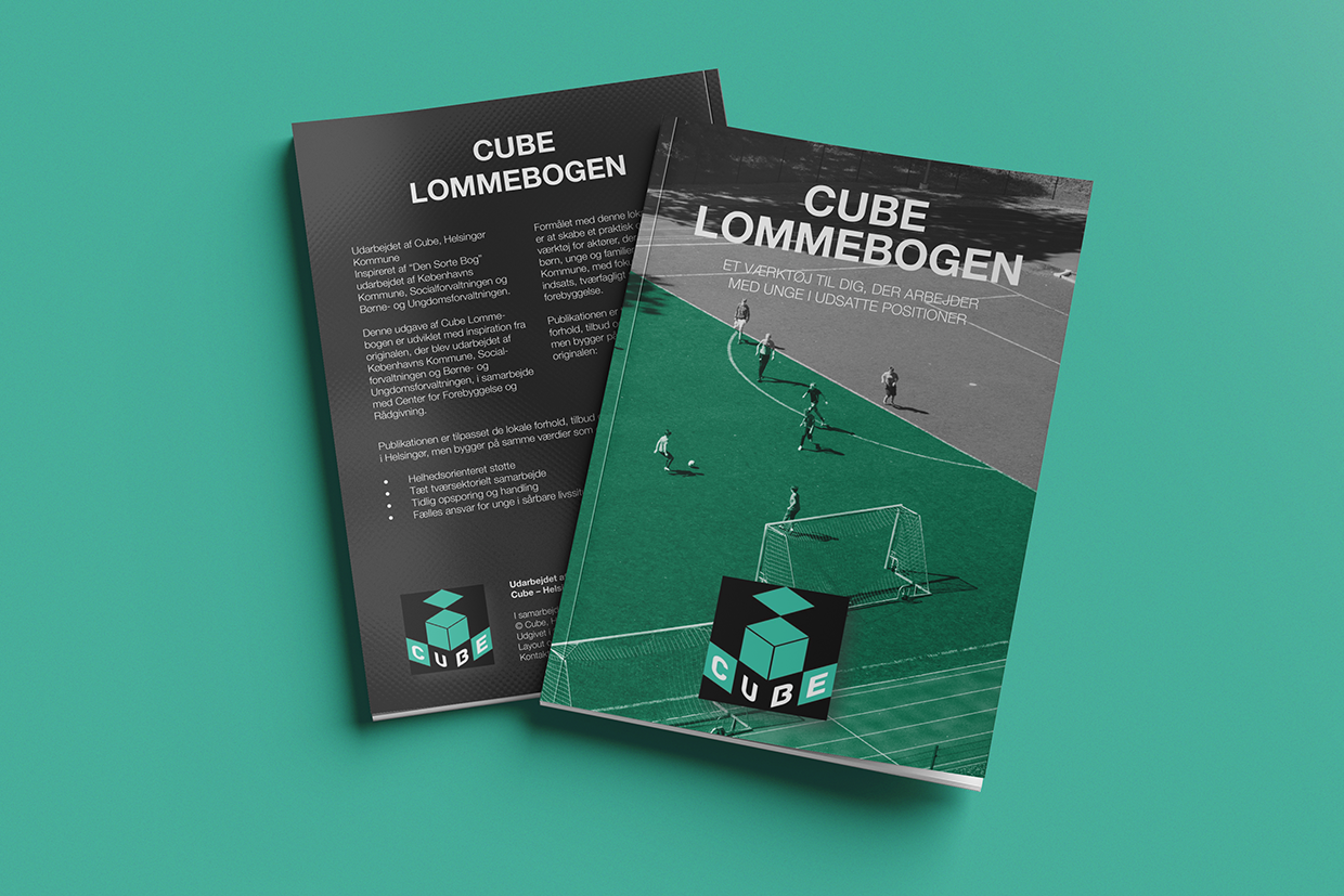 Design og layout af bog - Helsingør Kommune