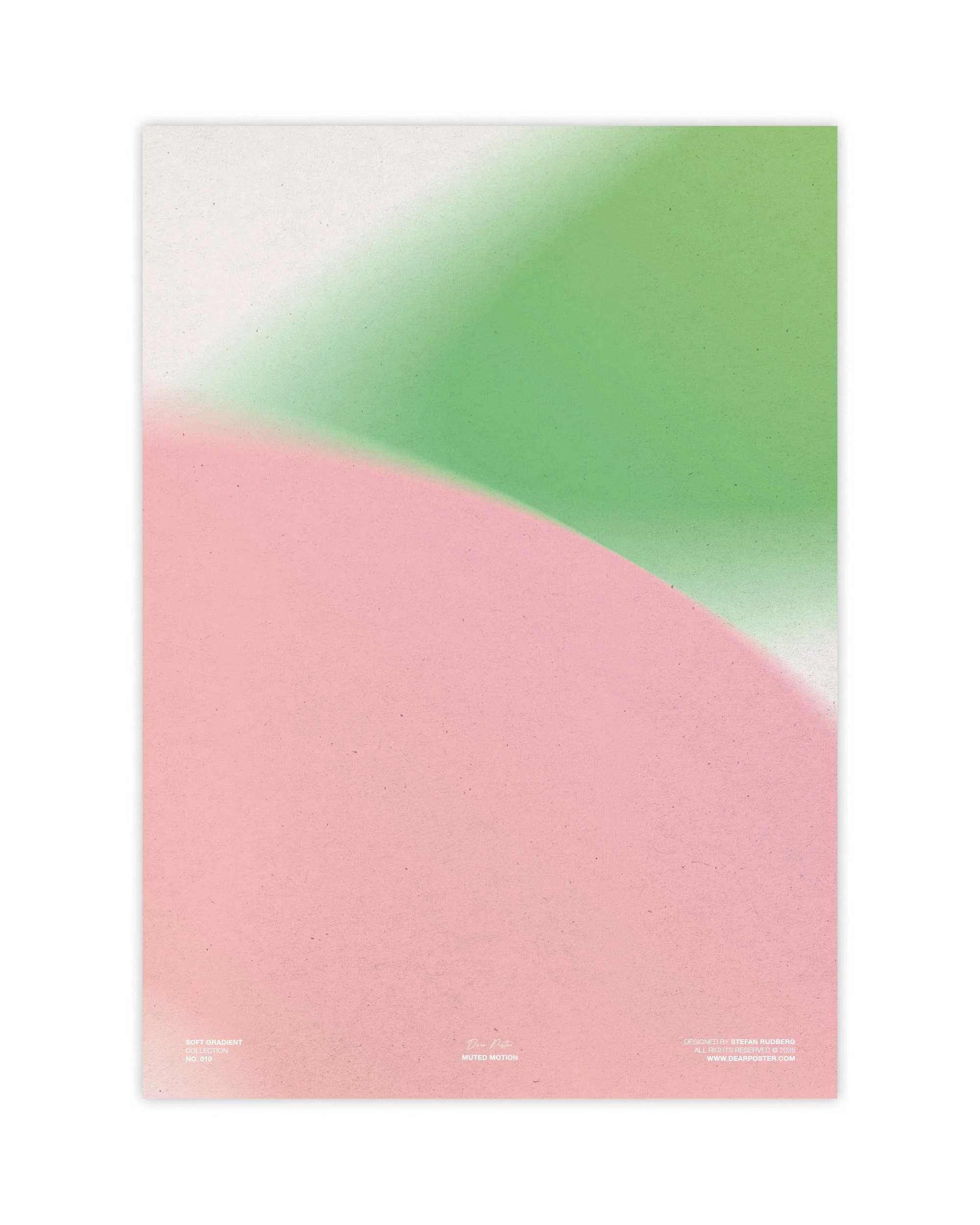 Muted Motion – Soft Gradient Collection No. 010