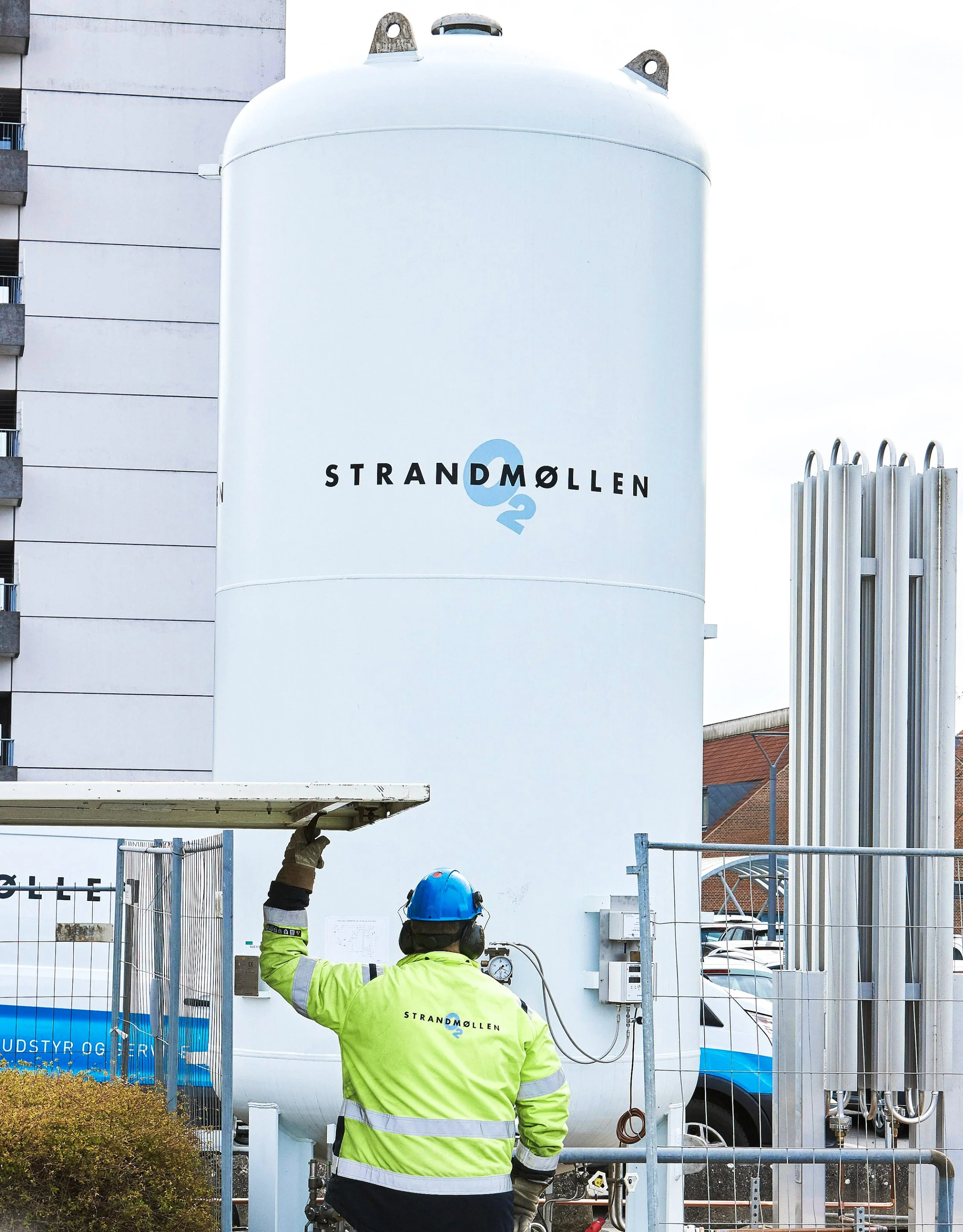 Strandmøllen