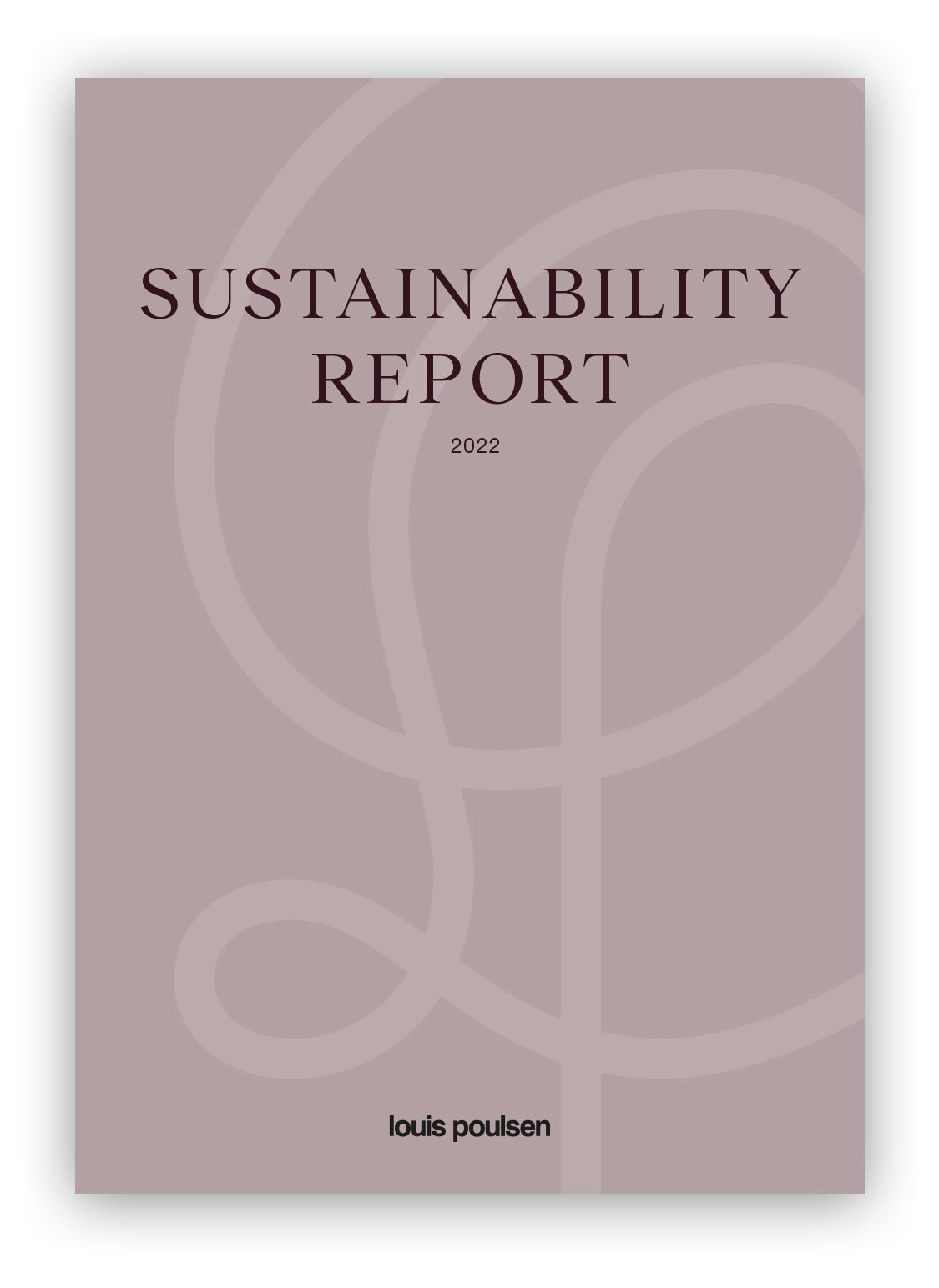 Sustainability report tryksag