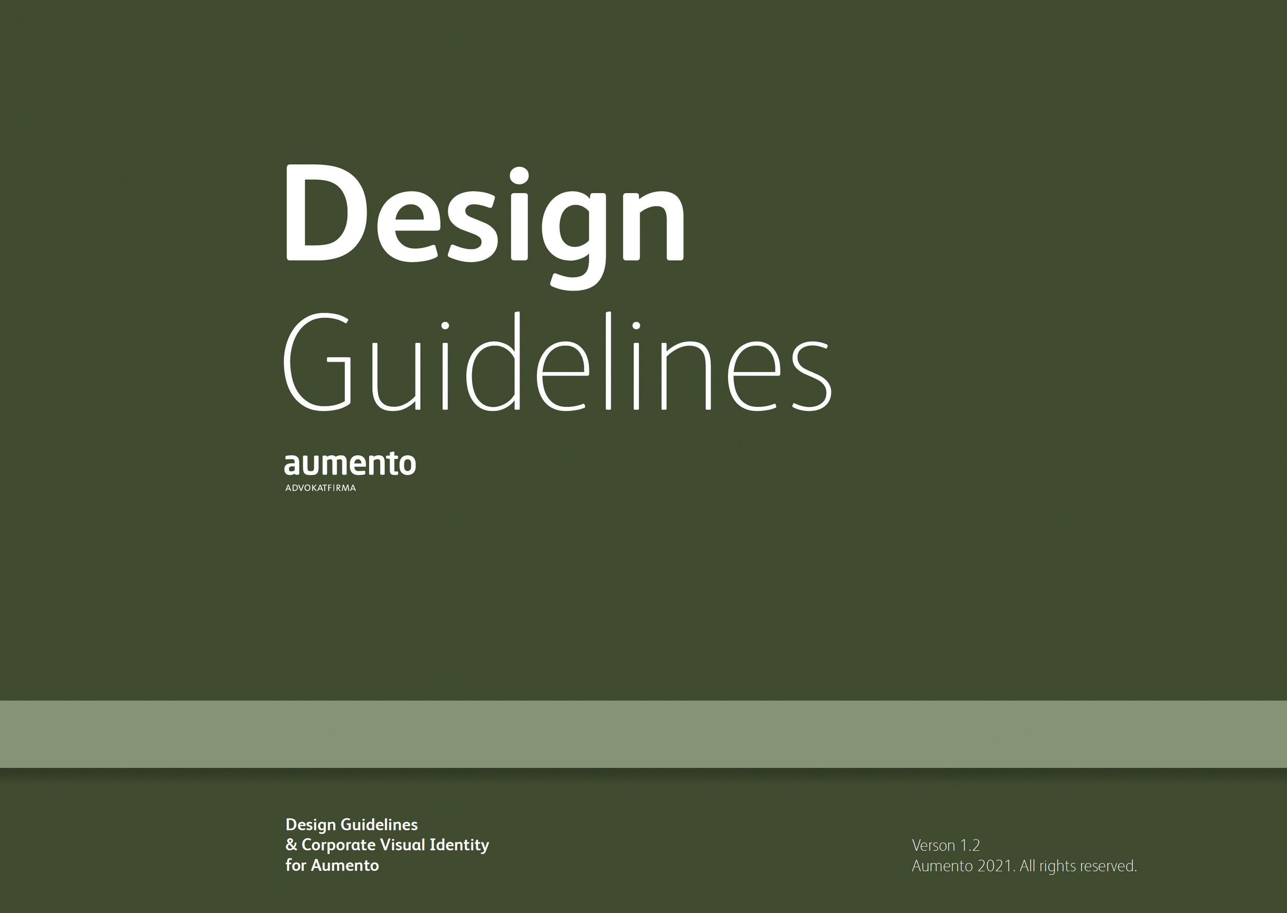 Design af Brand guide