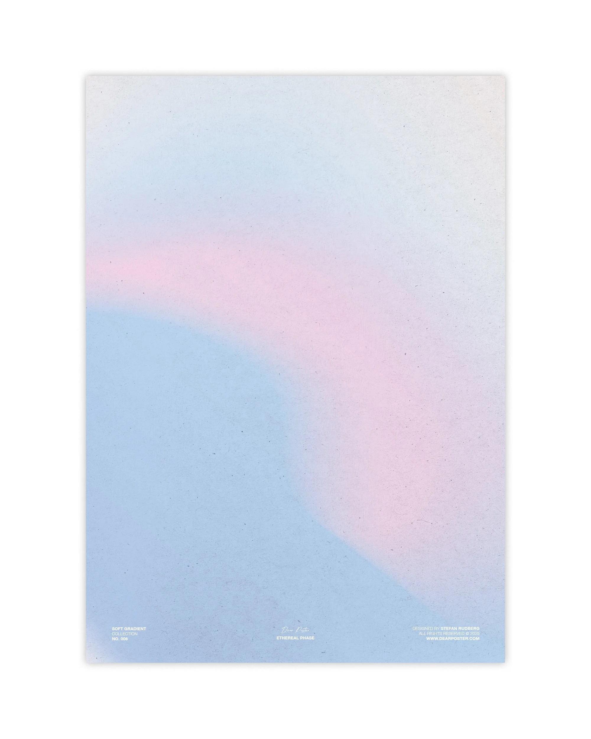Ethereal Phase – Soft Gradient Collection No. 006