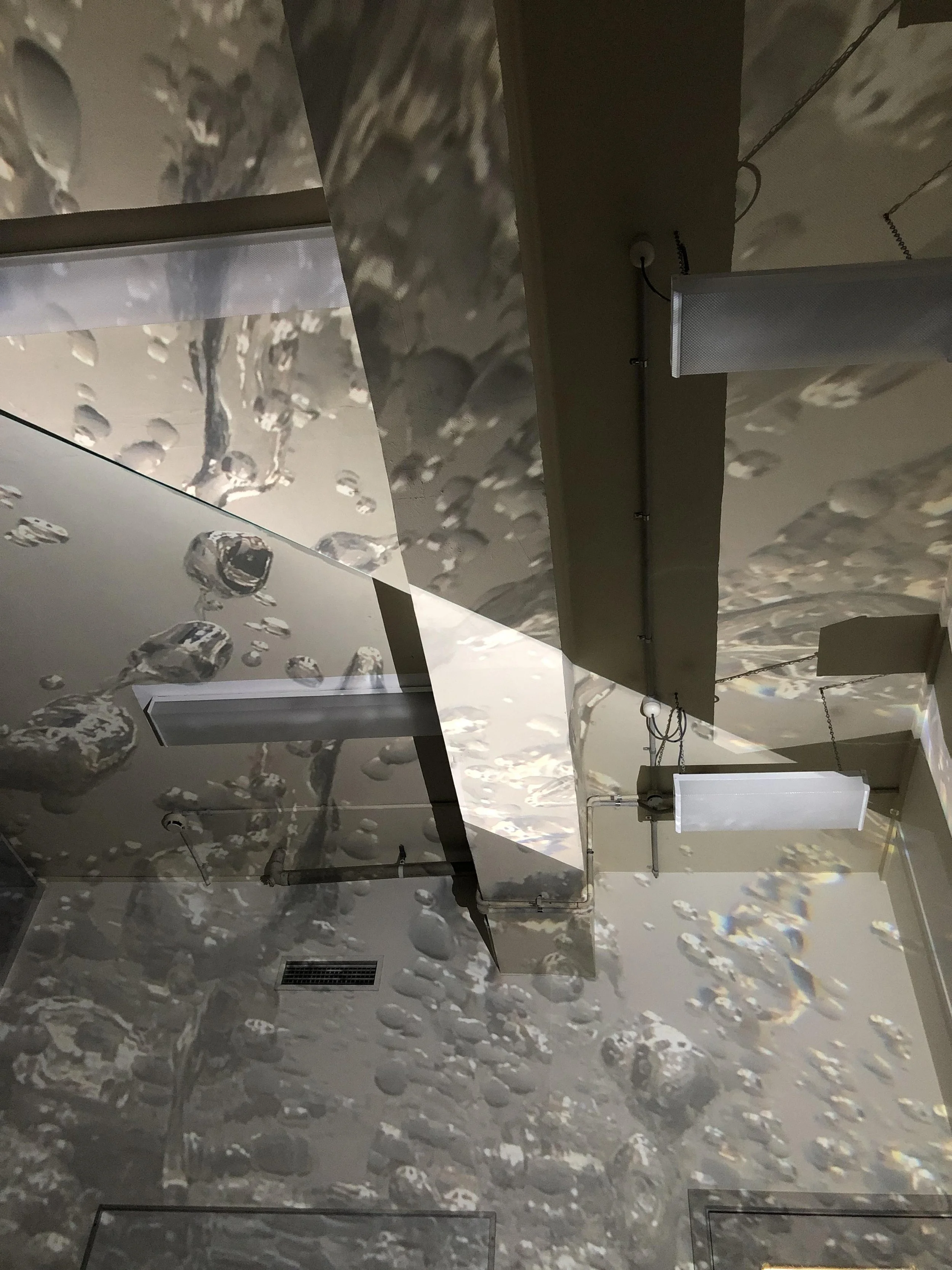 Projection documentation image. 2021