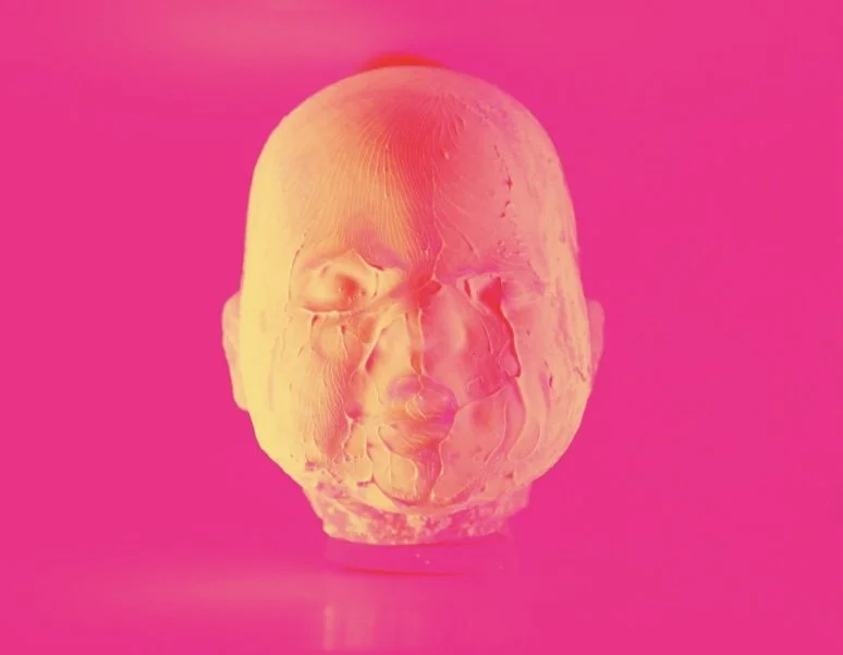 Altered identity 2.  2023  Archival print.