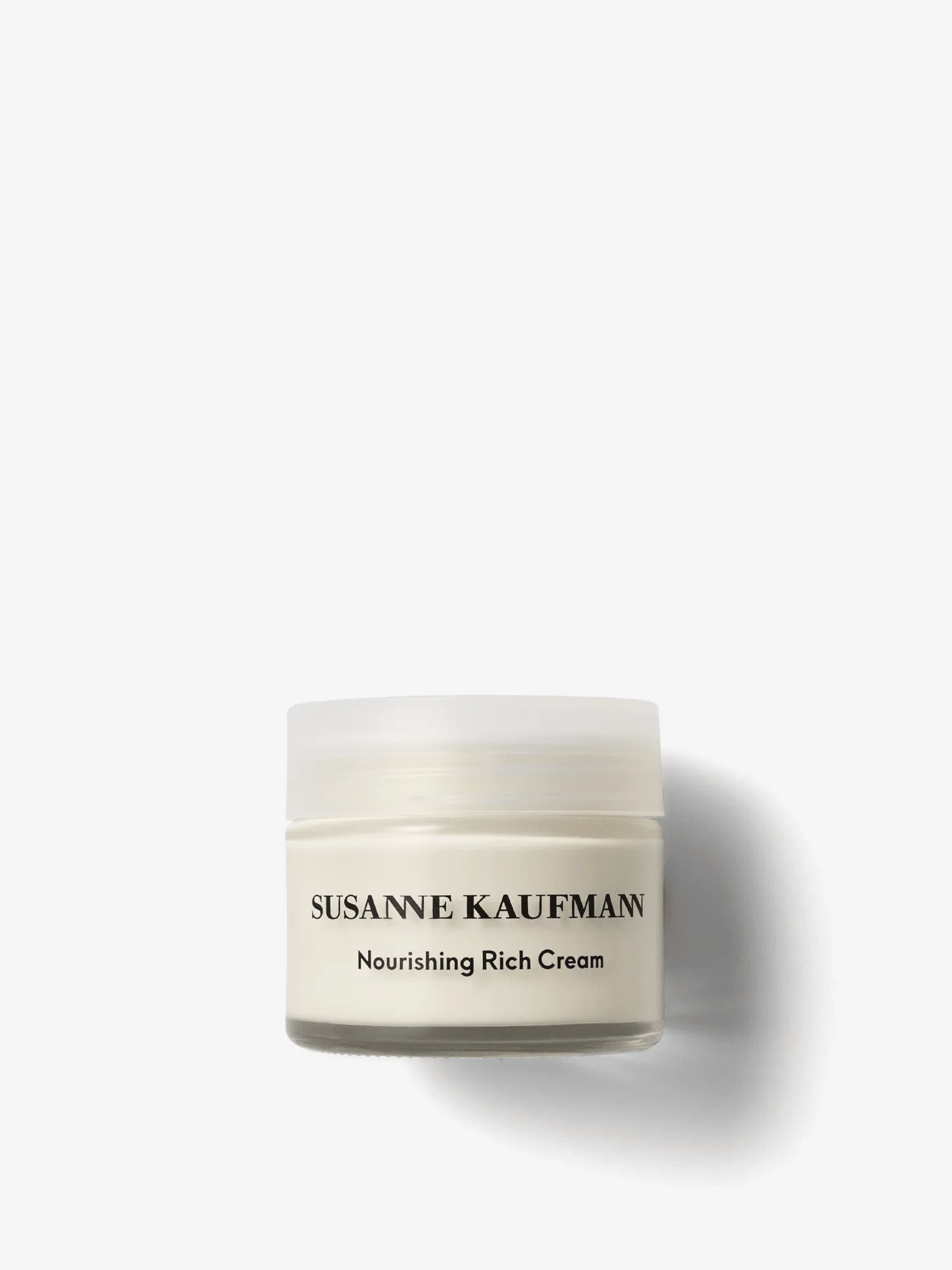 Susanne Kaufmann Nourishing Rich Cream