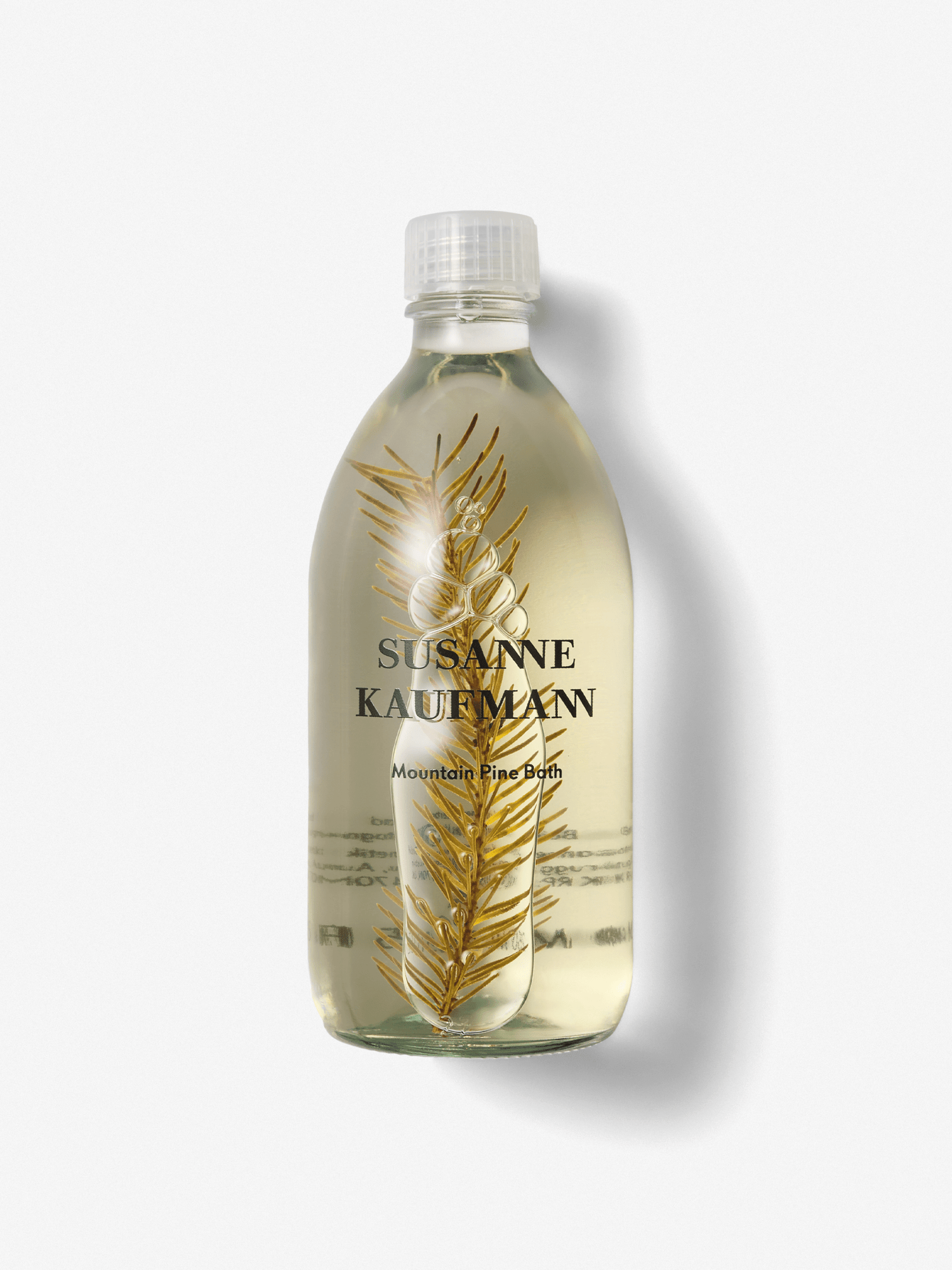 Susanne Kaufmann Pine Bath Oil