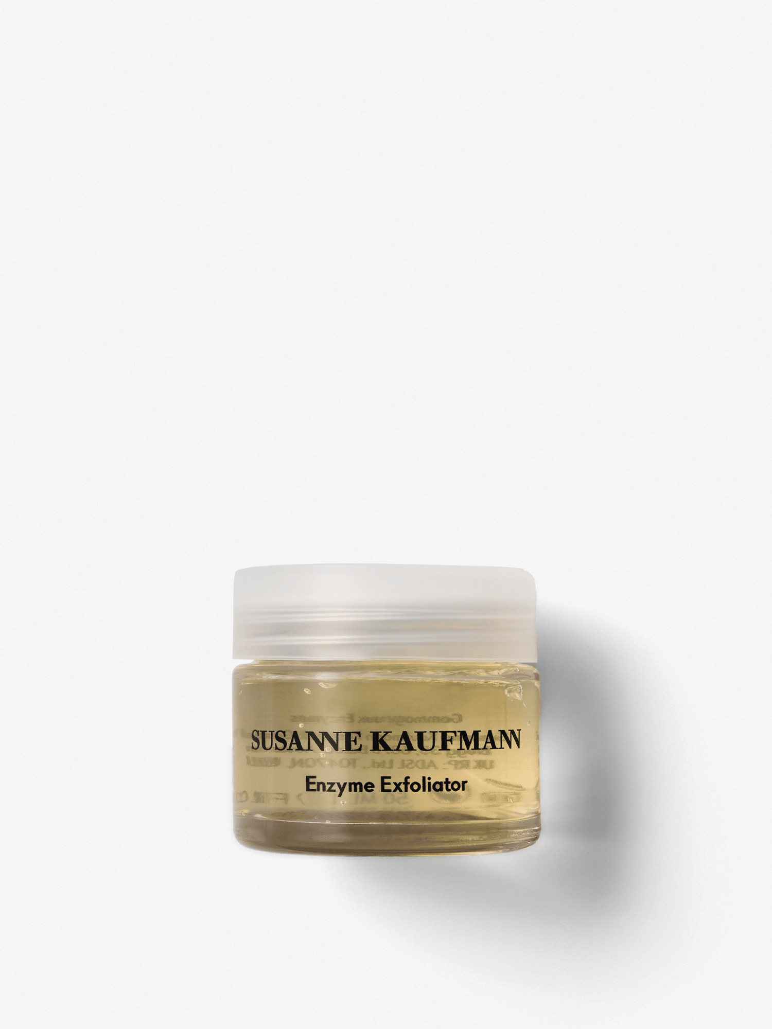 Susanne Kaufmann  Enzyme Exfoliator