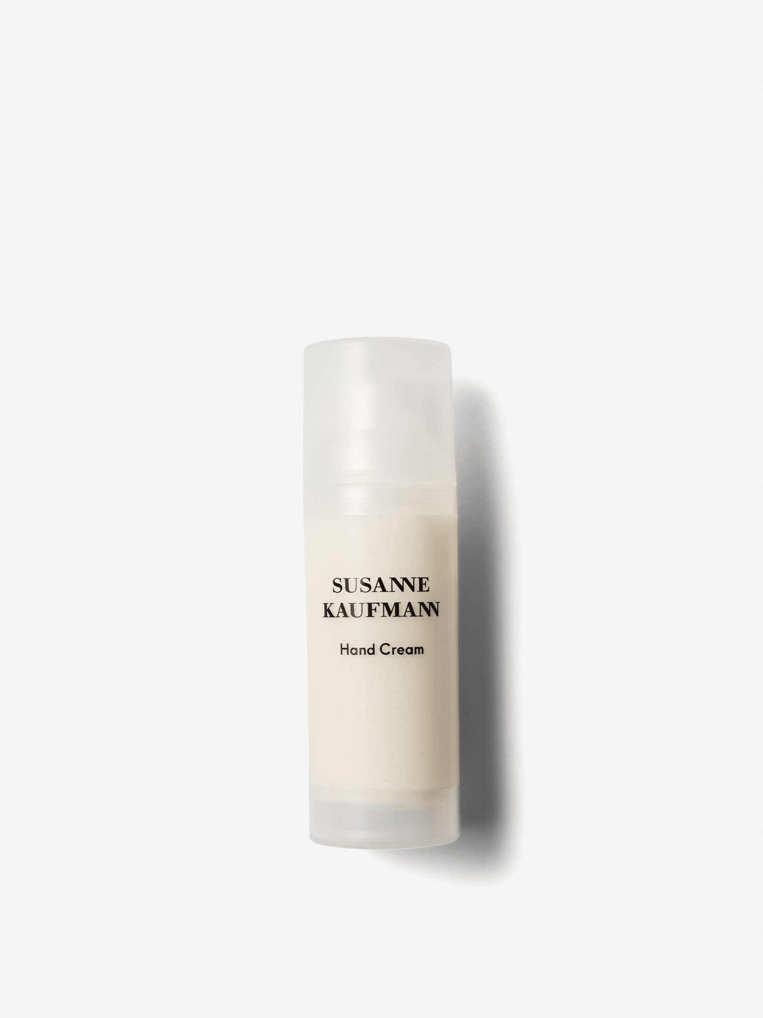 Susanne Kaufmann Hand Cream
