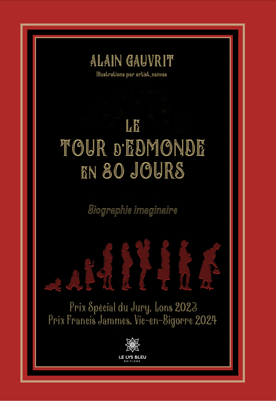 LE TOUR D'EDMONDE EN 80 JOURS
