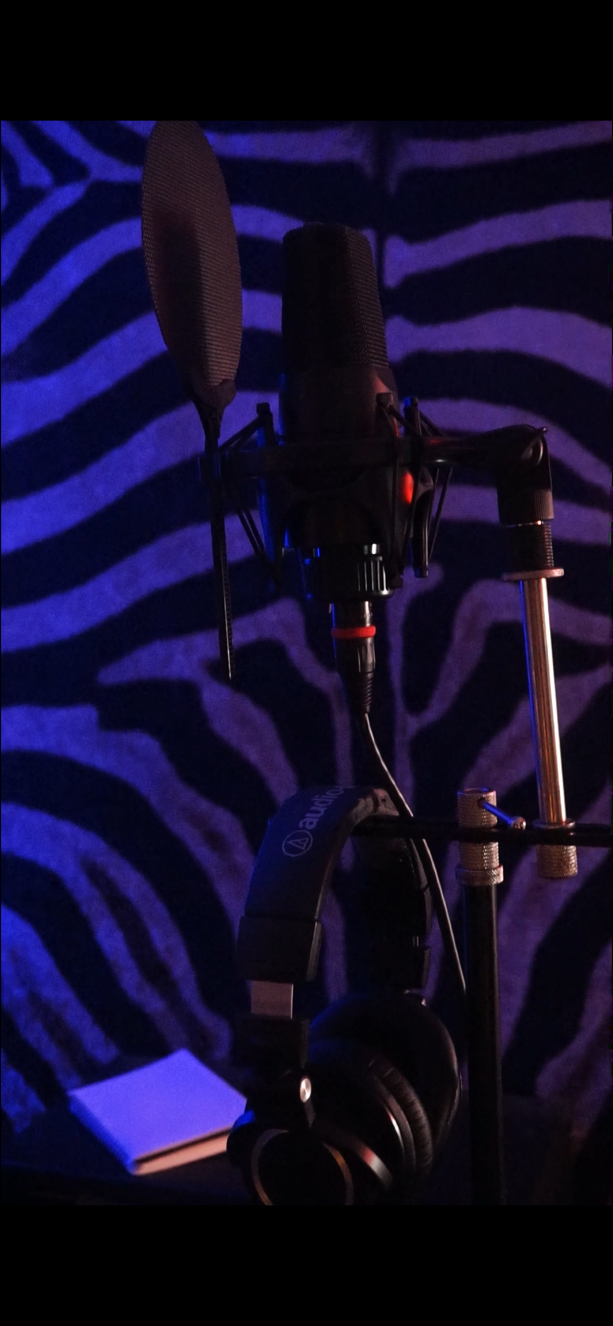 🎙️ STUDIO SESSION