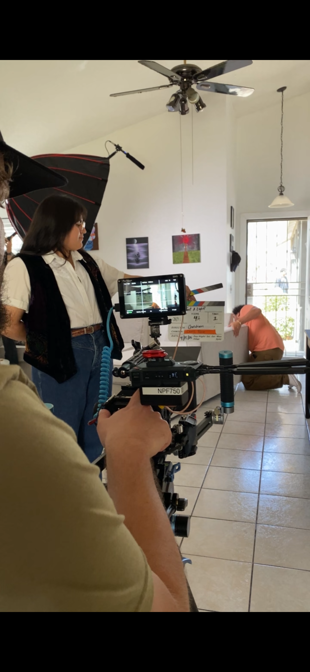 FILM & COMMERCIAL PRODUCTION