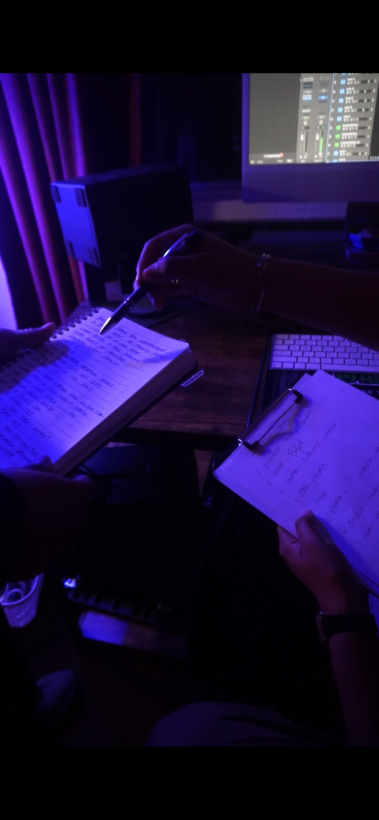 🎵 FULL SONG DEVELOPMENT