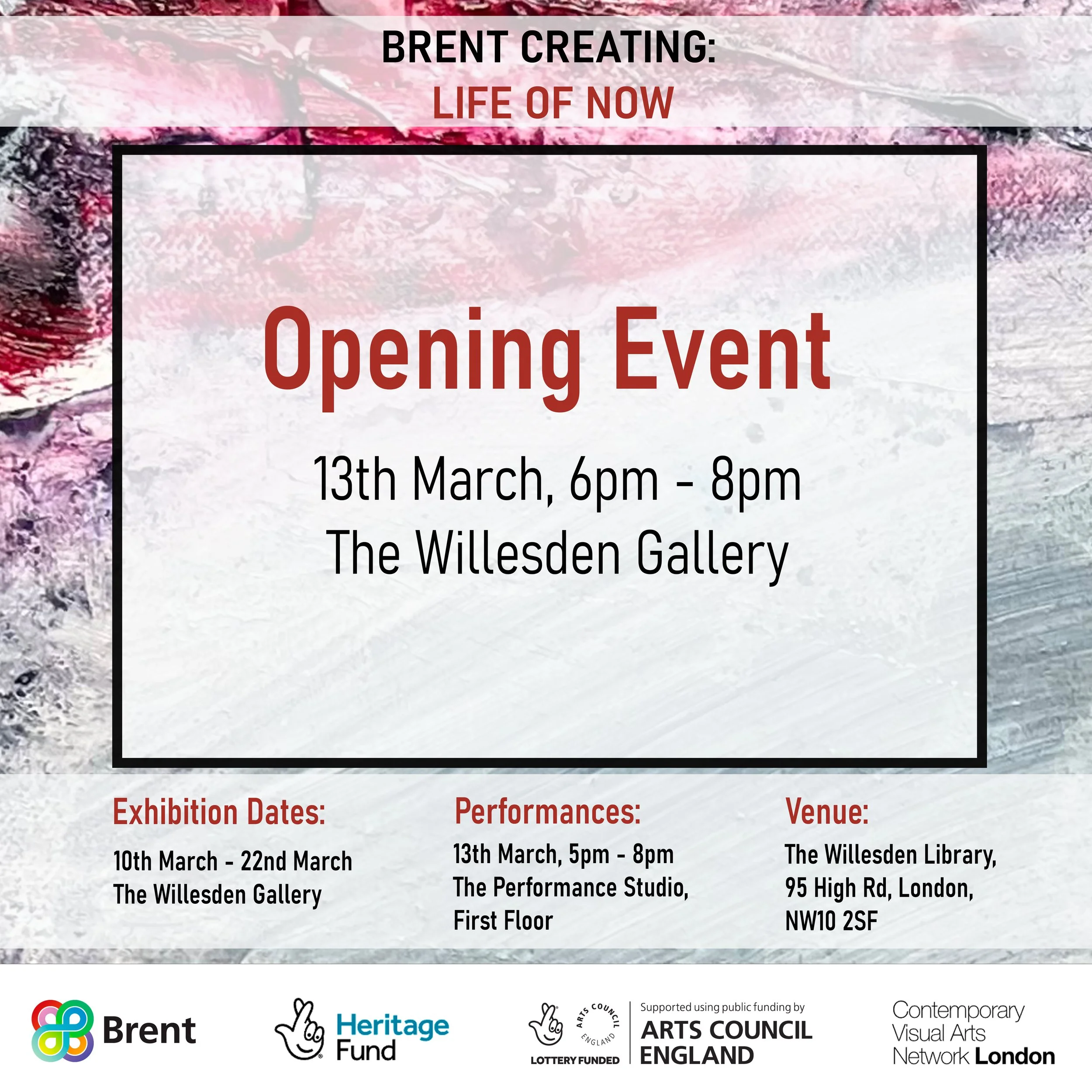Exhibition Poster