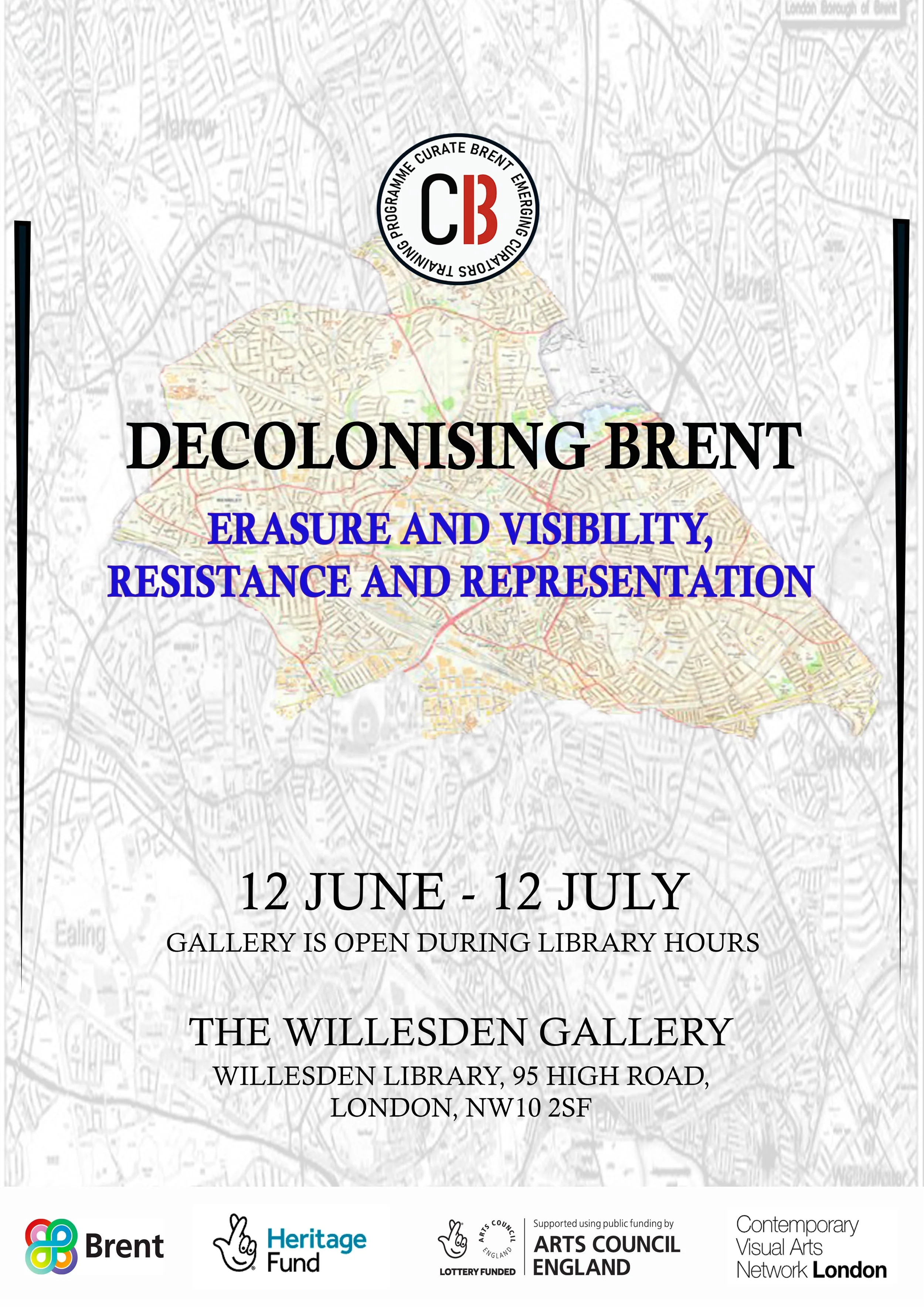 Exhibition Poster