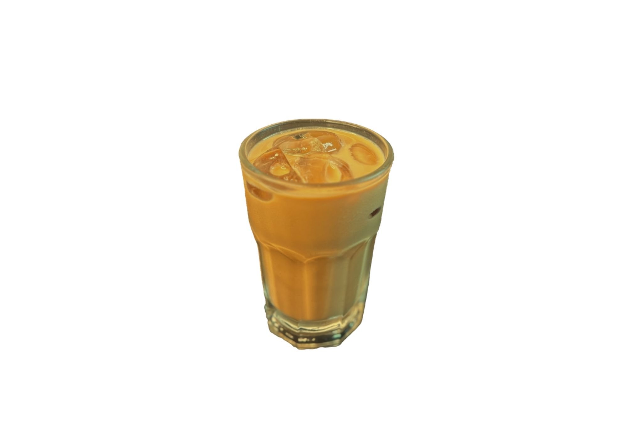 Golden Aren Latte