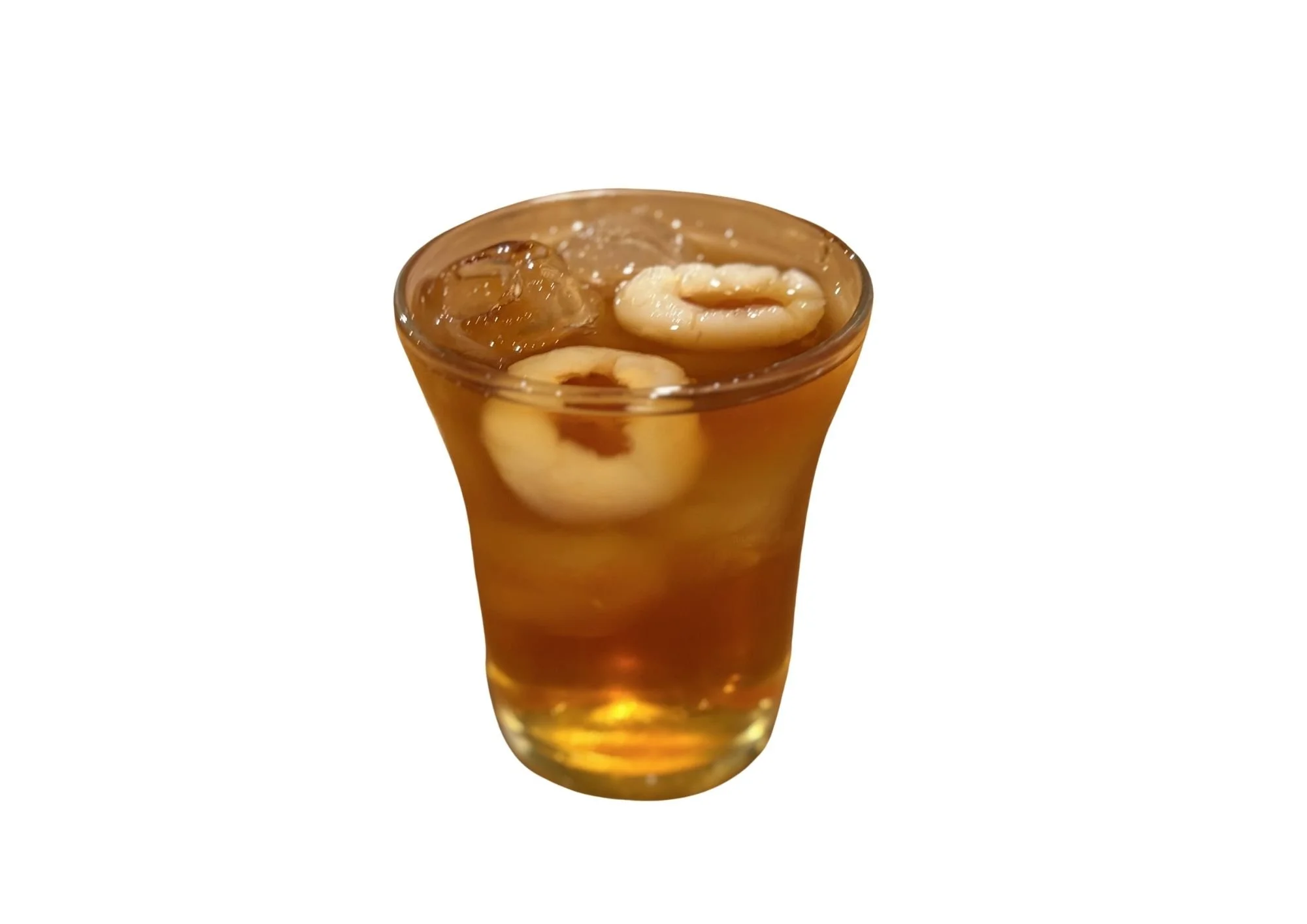 Iced Lychee Tea