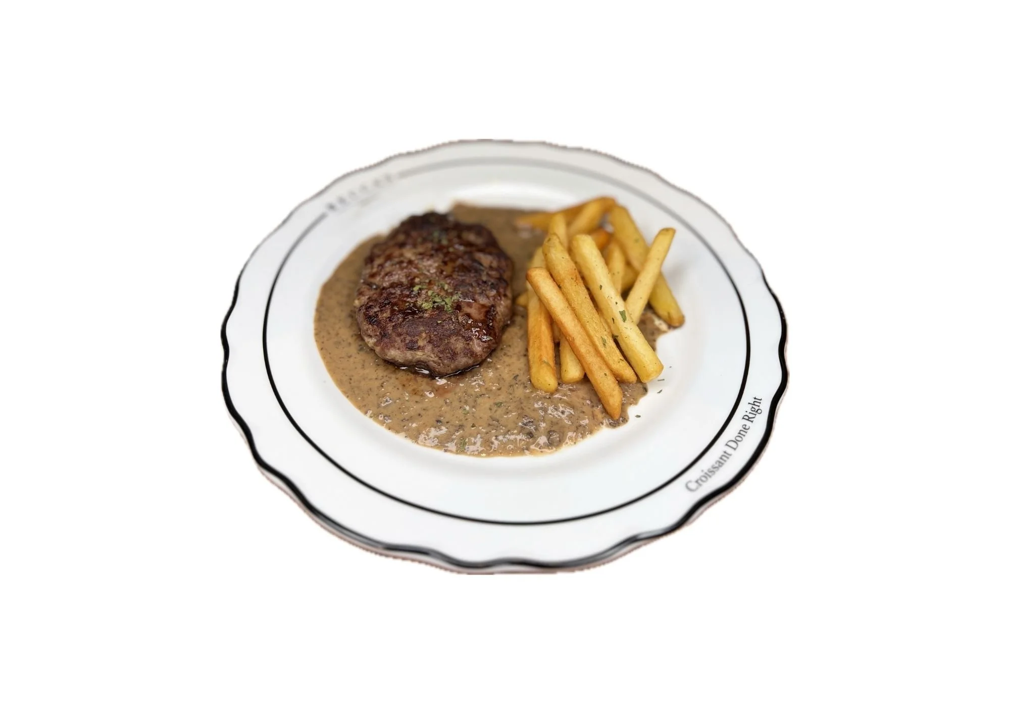Hamburg Steak