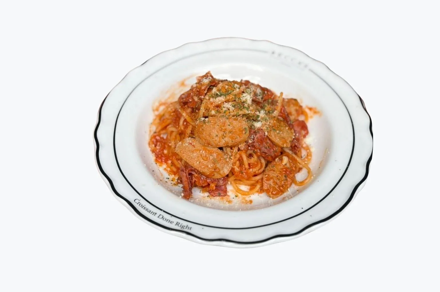 Beef Arabiatta