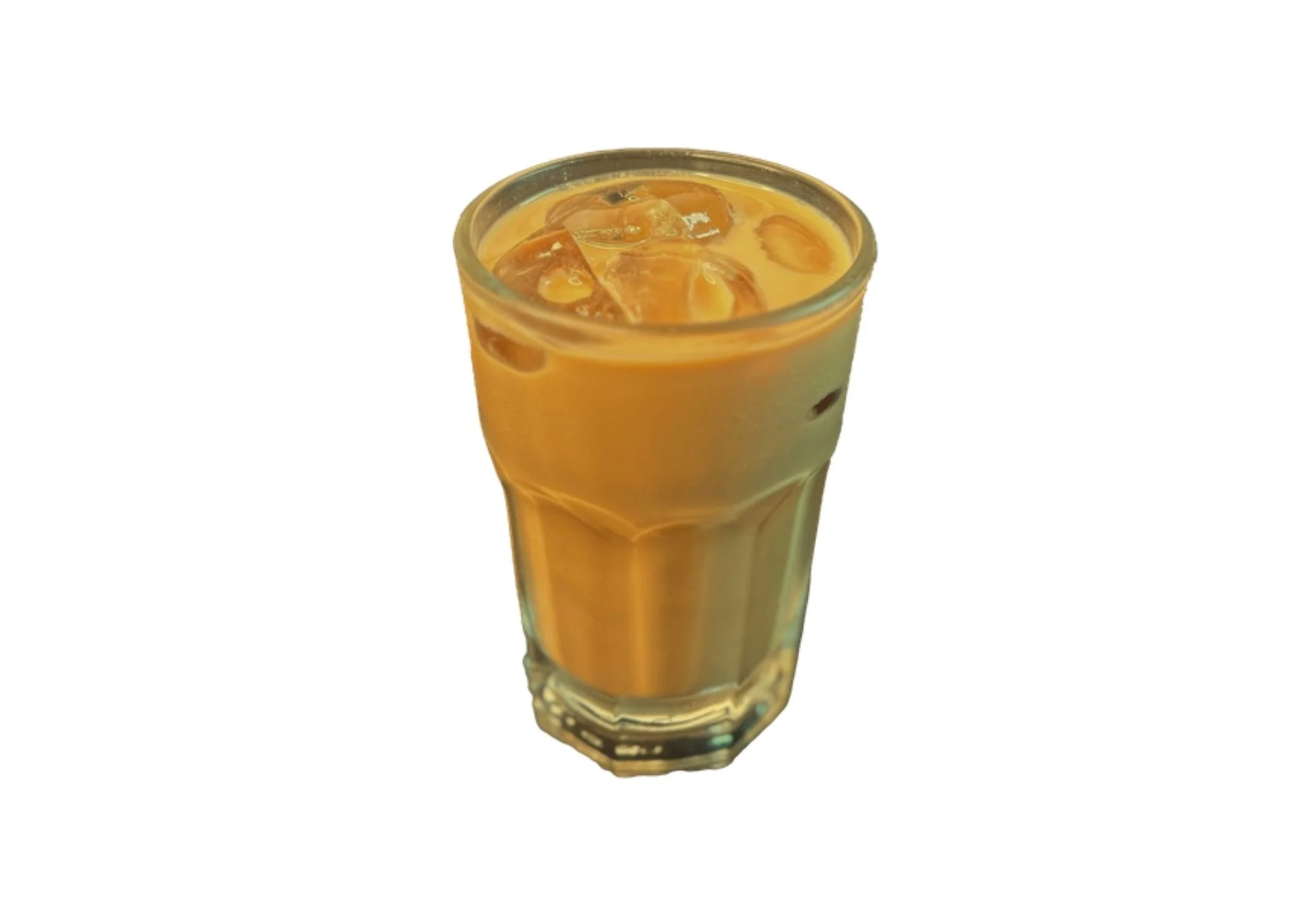 Golden Aren Latte