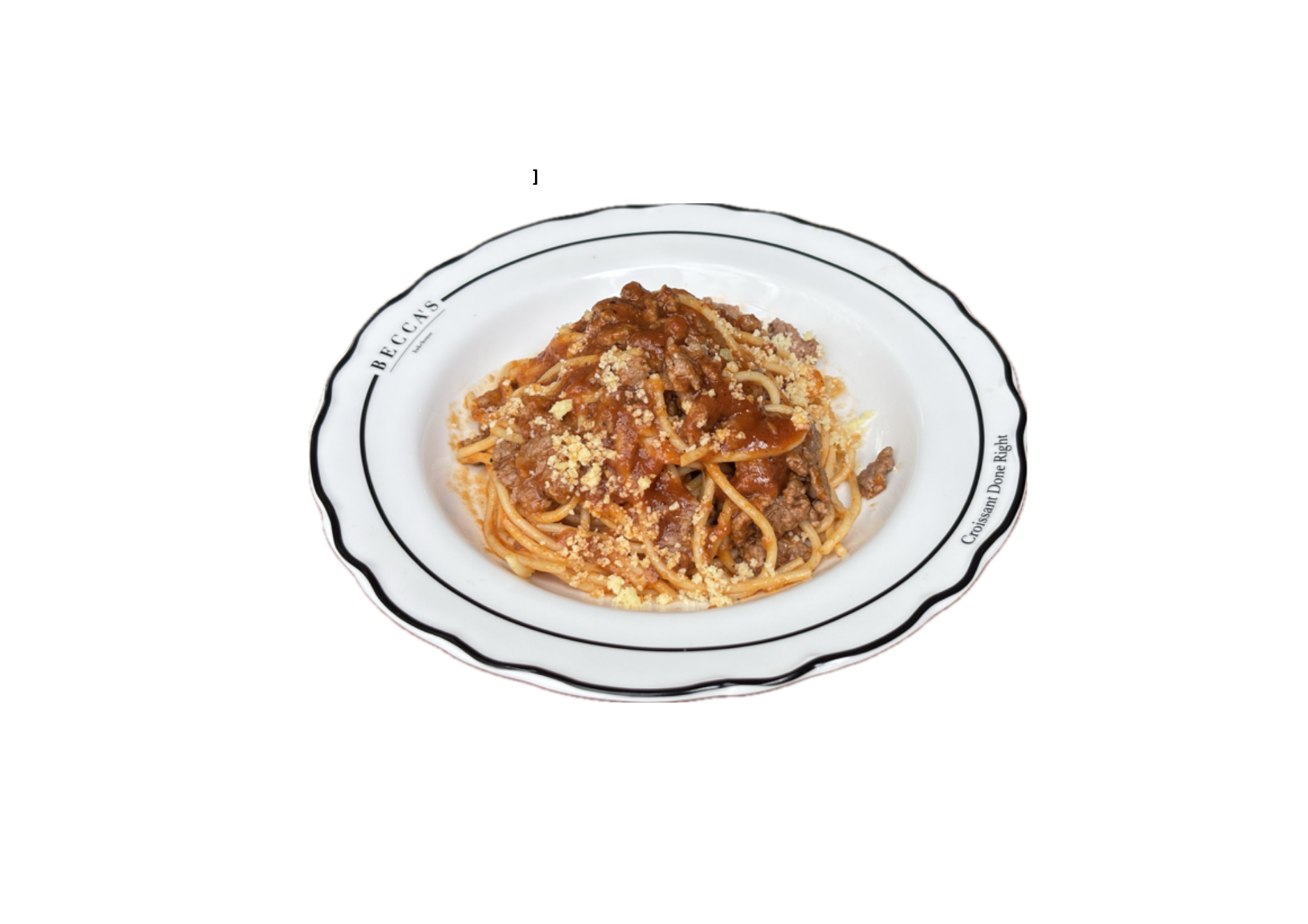 Spicy Beef Arrabiata