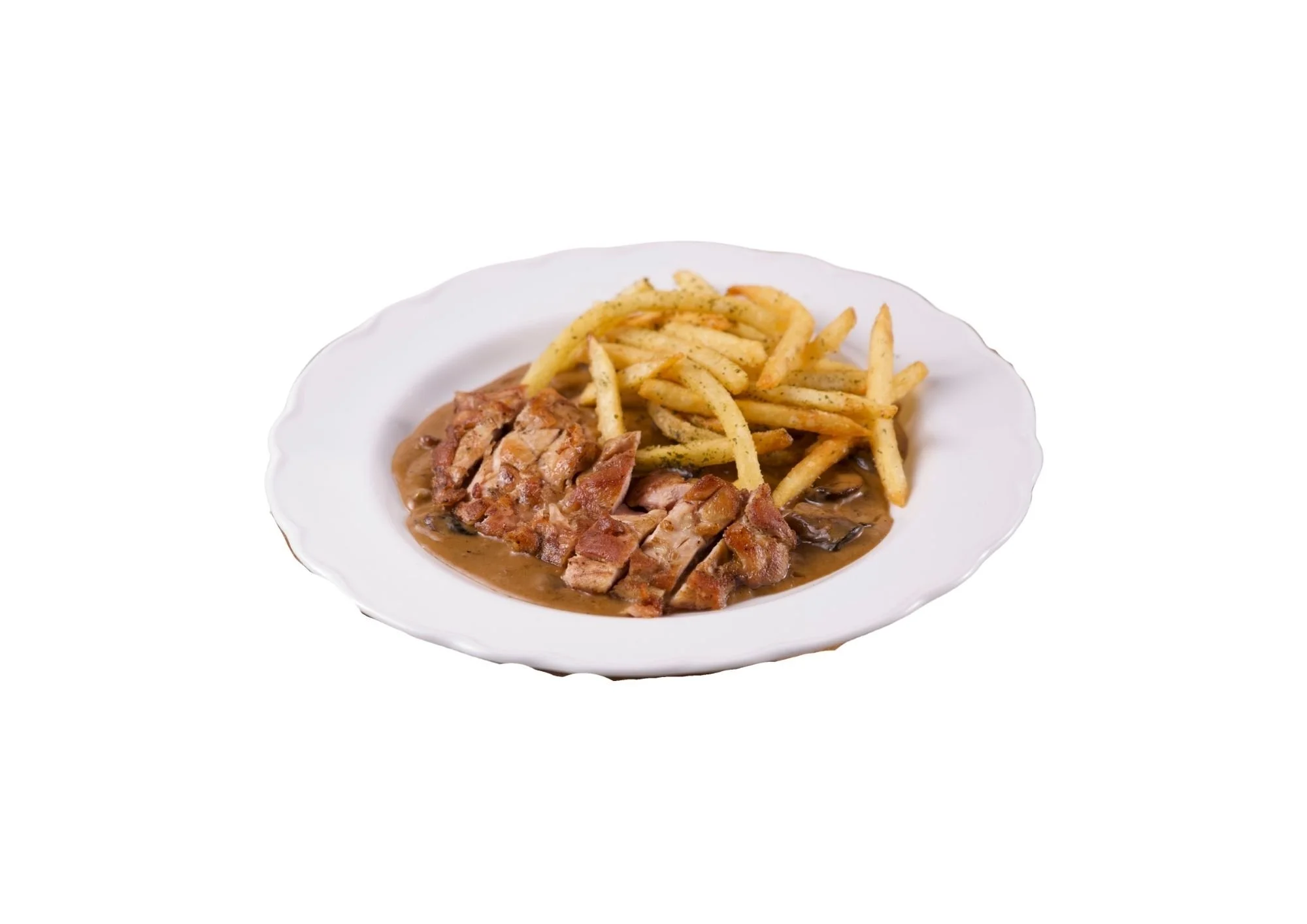 Chicken Steak