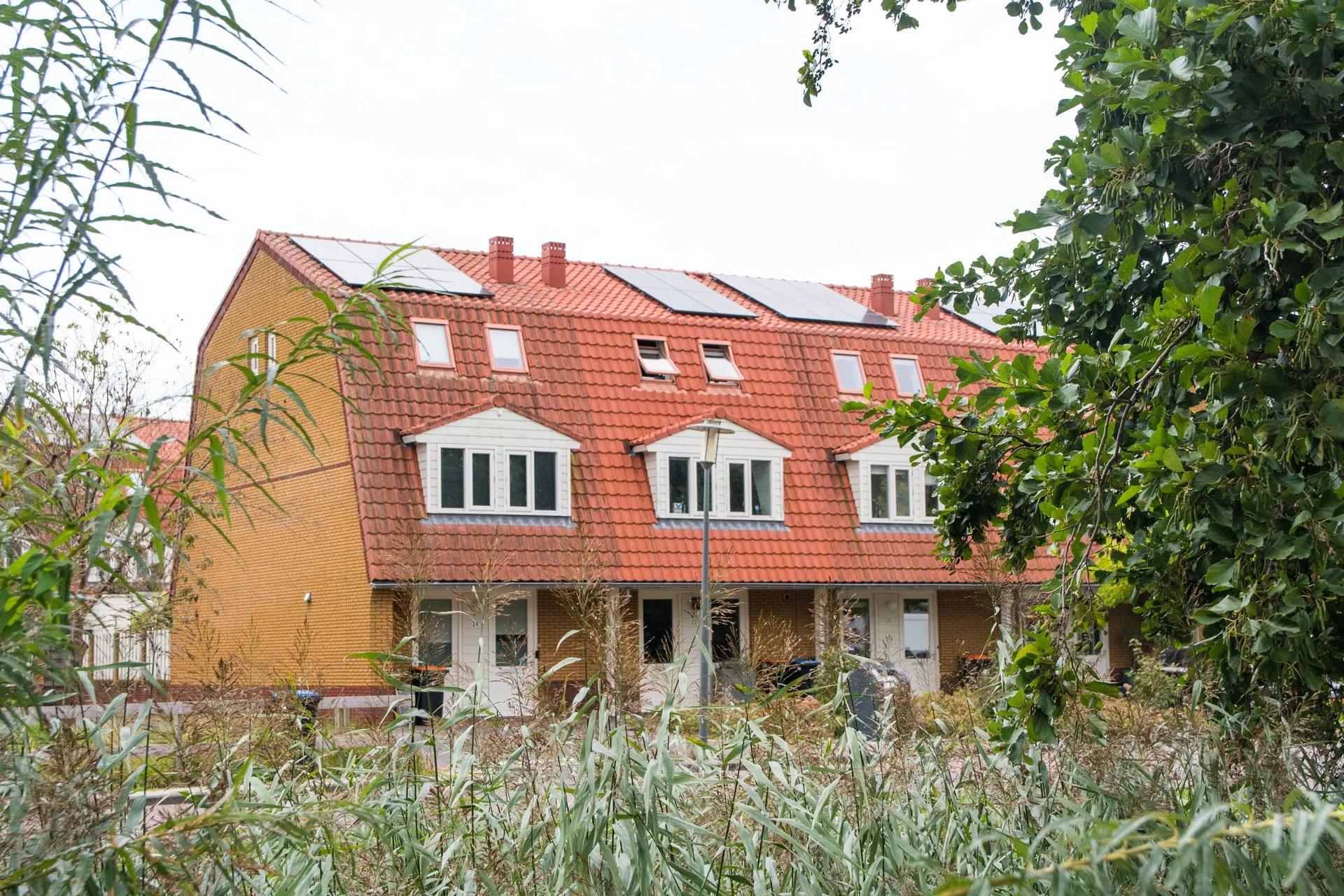 [NieuwVenne] [Nieuwveen] [Exploitatie] [WKO, Warmtepompen] [Bodem]