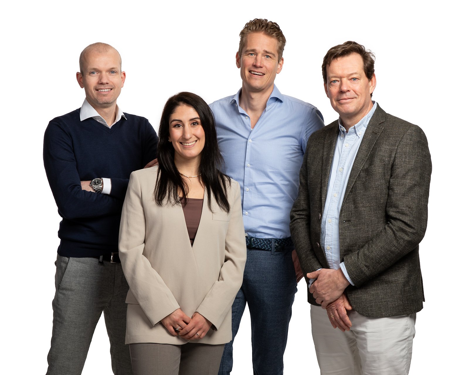 InWarmte presenteert vernieuwde en uitgebreide directie