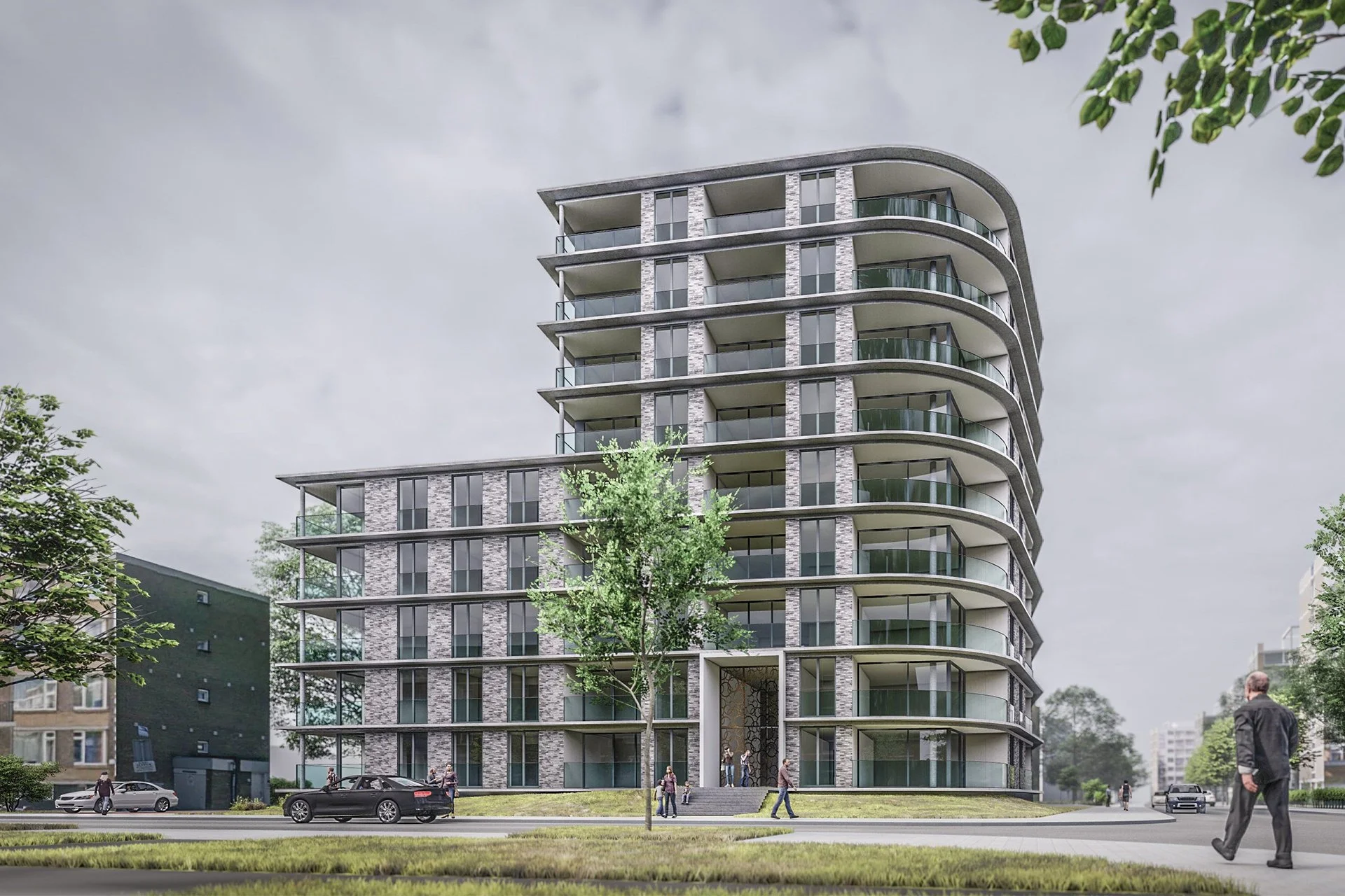 [Loos] [Den Haag] [Ontwikkeling] [Nieuwbouw] [Opgeleverd] [Woningen] [WALUWA energiesysteem]
