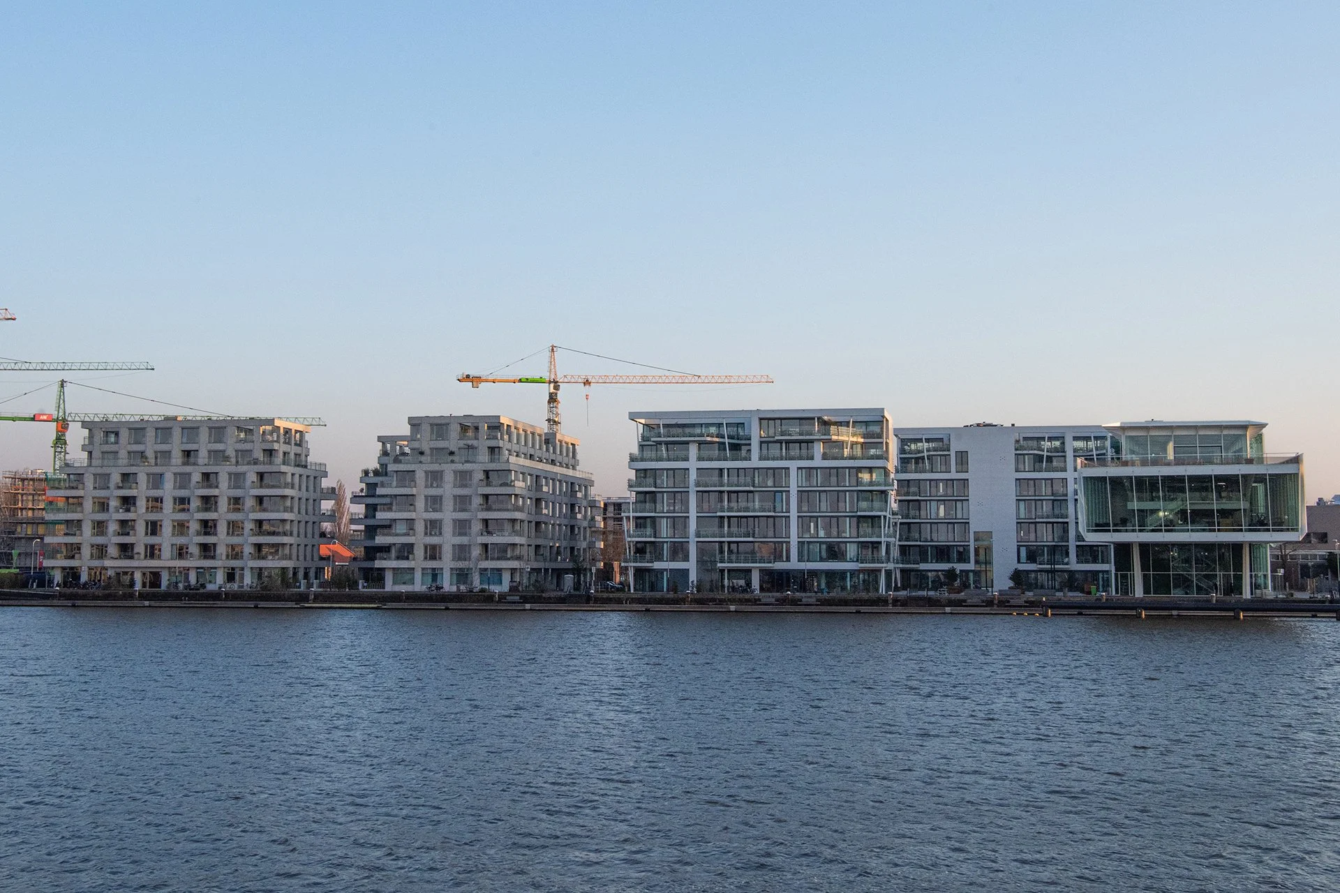 [Warm Cruquius] [Amsterdam] [Dienstverlening] [Nieuwbouw] [Opgeleverd] [Woningen & zakelijk] []