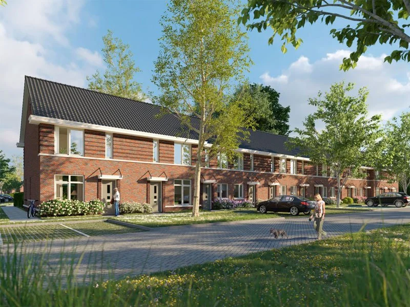 [Langen Linden] [Boxtel] [Ontwikkeling] [Nieuwbouw] [Opgeleverd] [Woningen] [Centraal WKO Systeem]